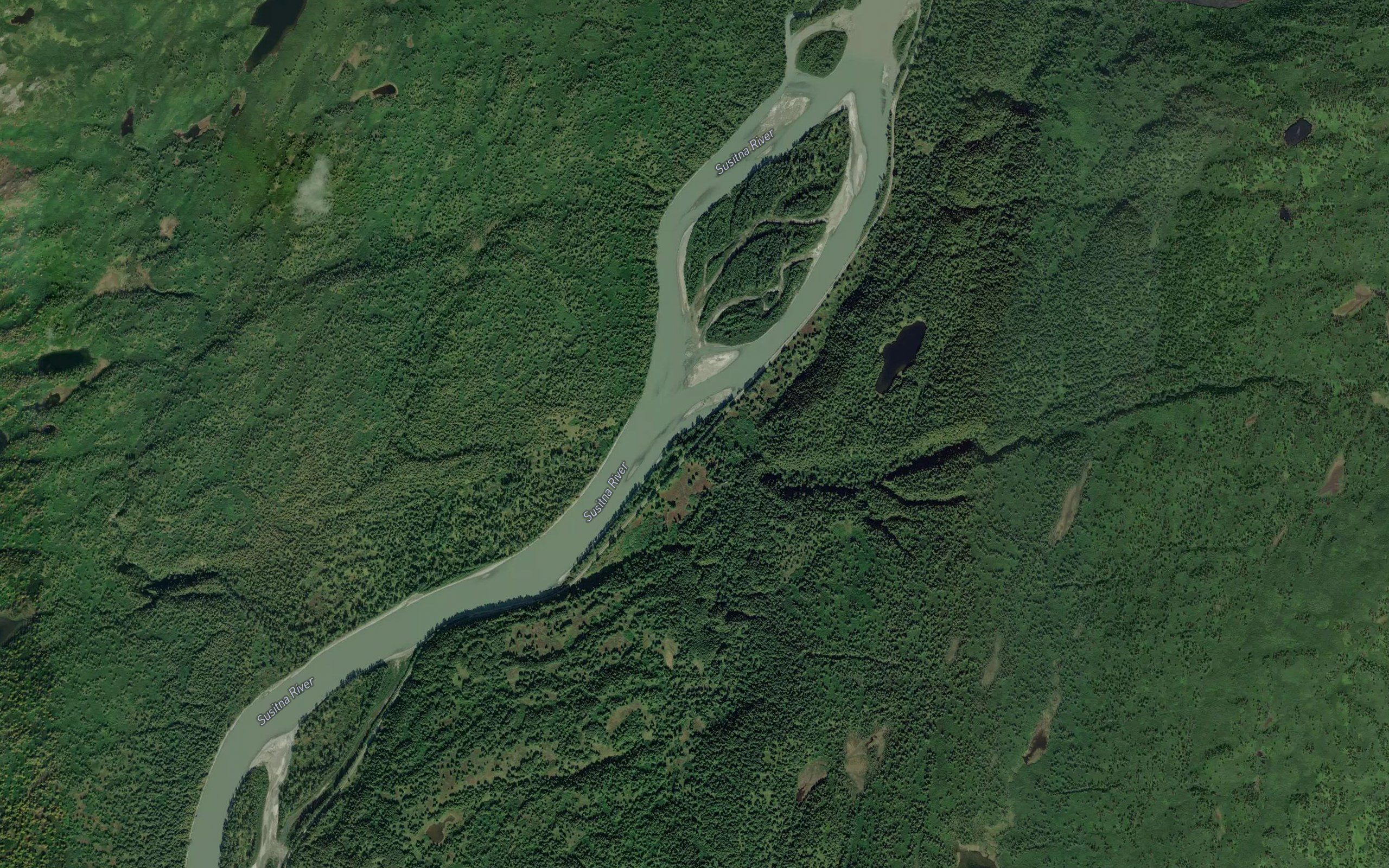 McKenzie Creek