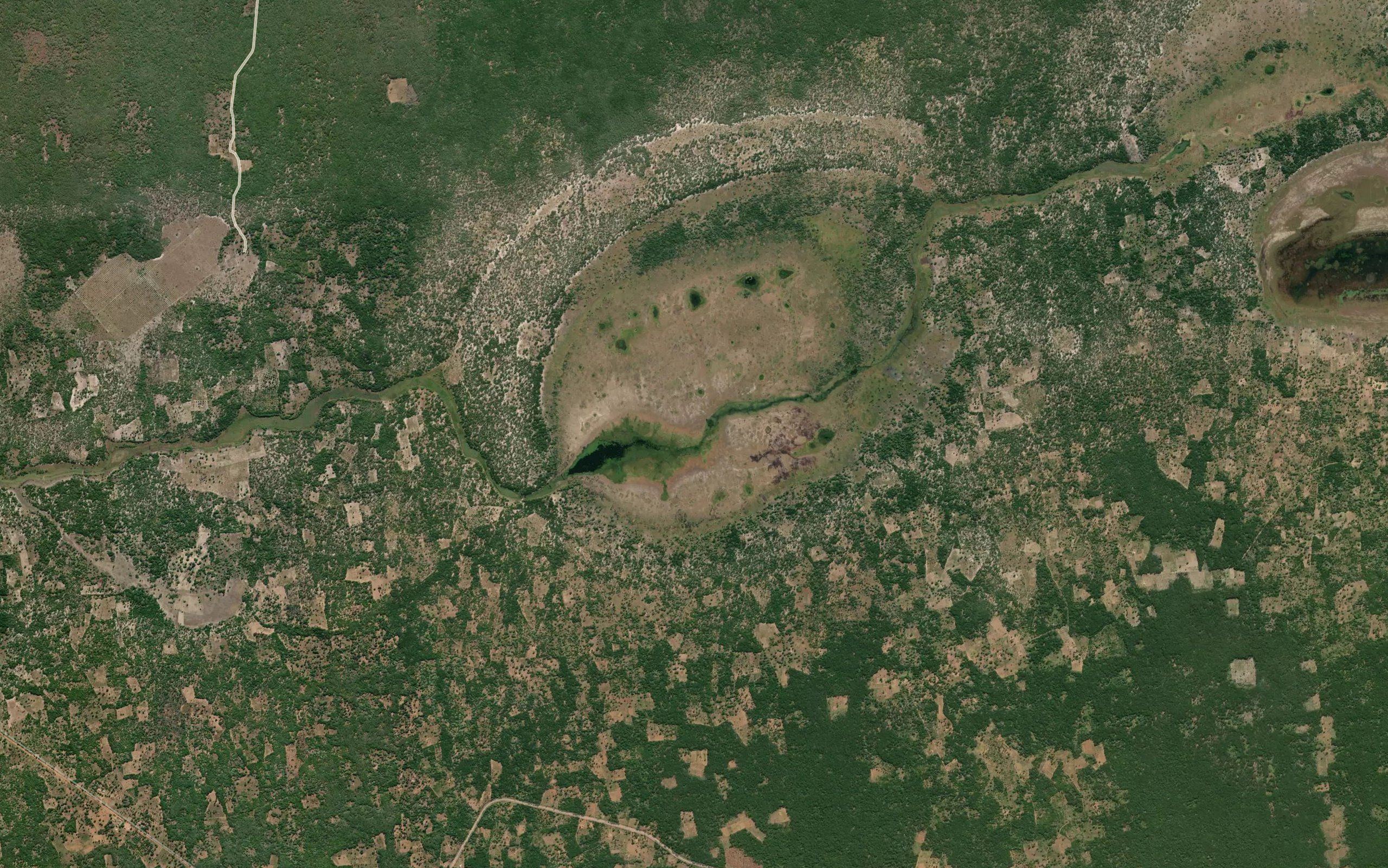 Lago Nhamacangale
