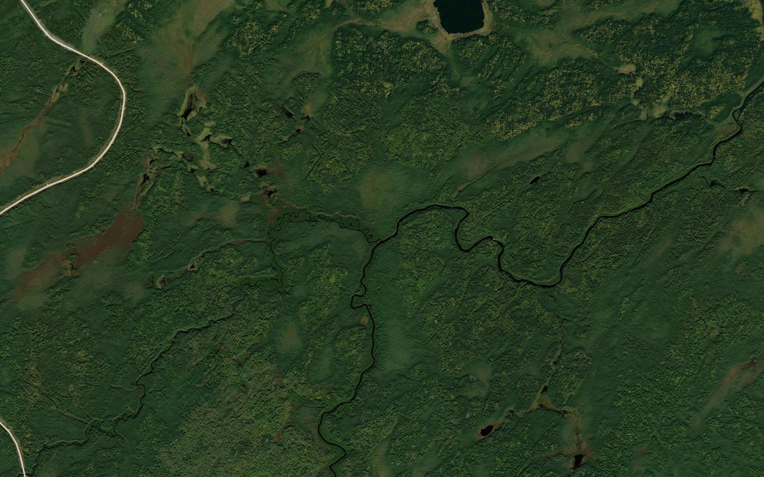 Wanzatika Creek