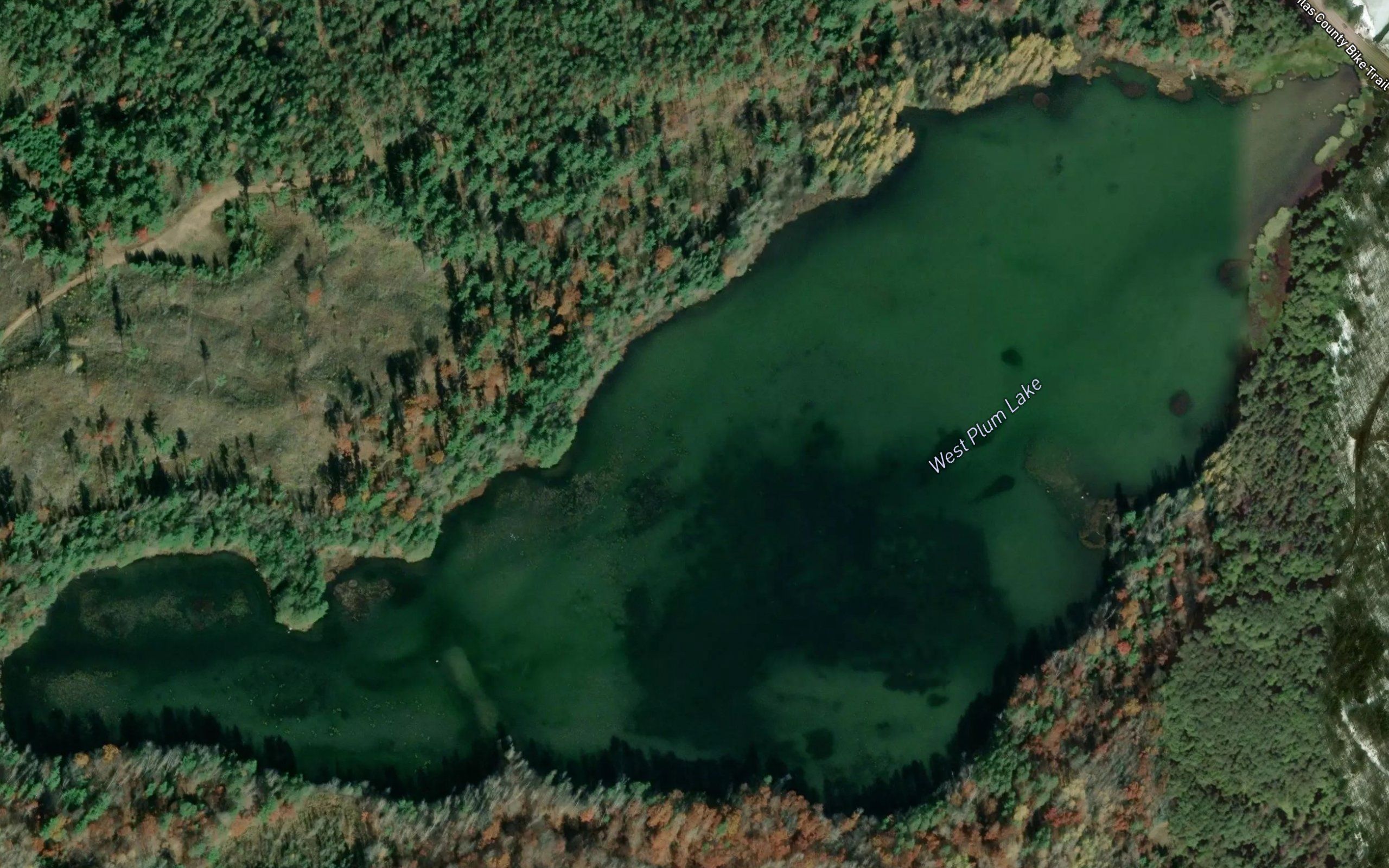 West Plum Lake