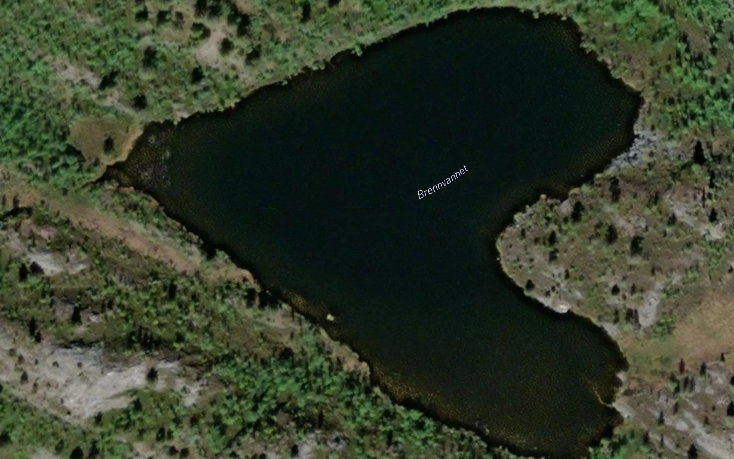 Brennvatnet