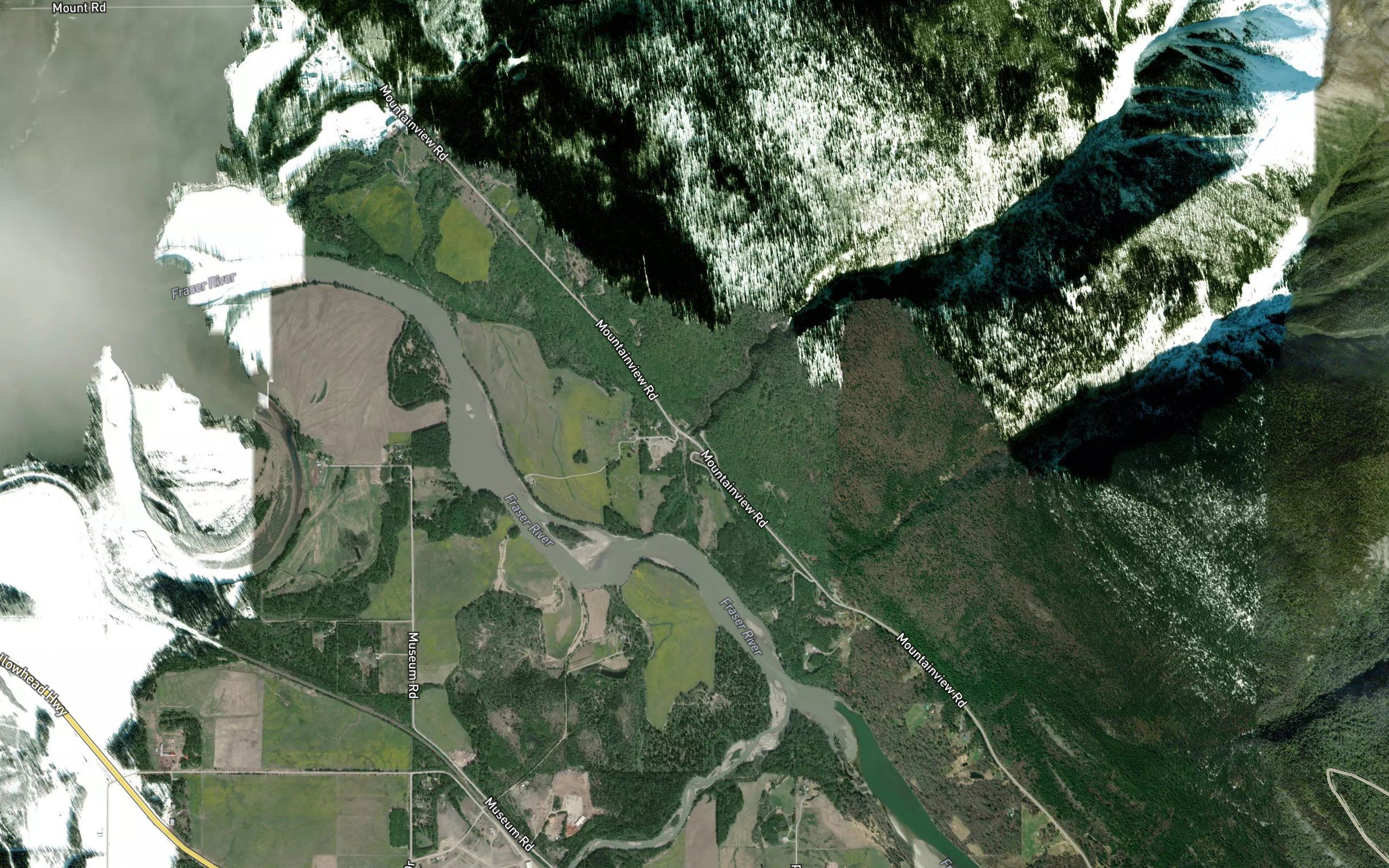 Bevier Creek