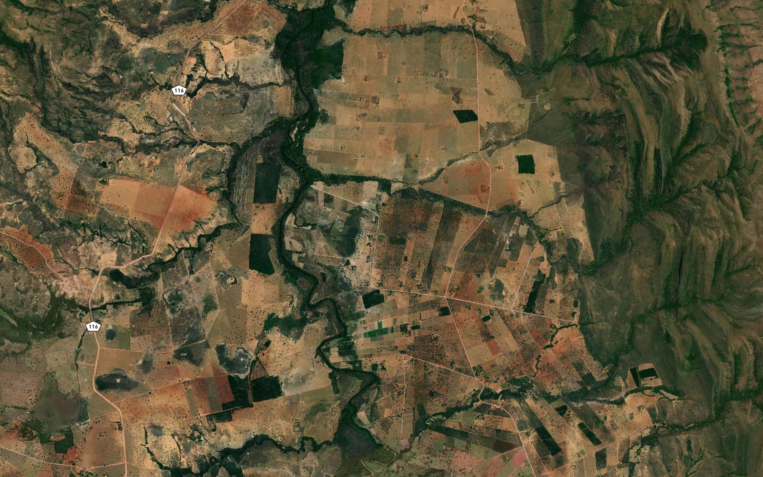 Ribeirao Agua Fria