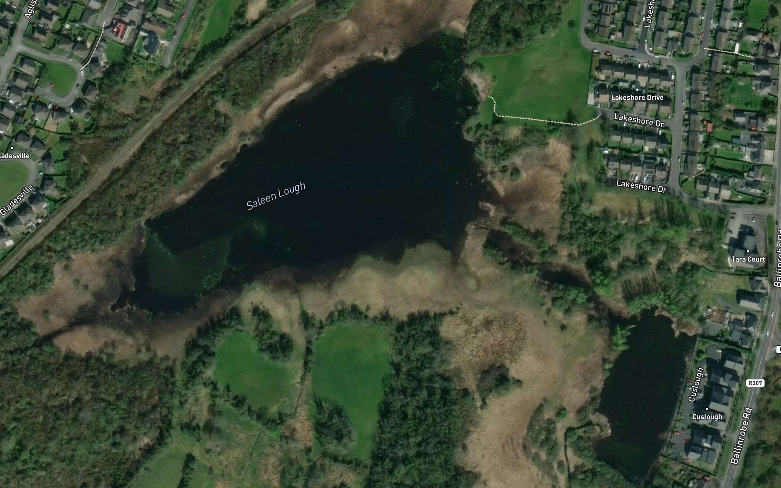 Saleen Lough