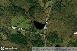 Morley Swamp Reservoir