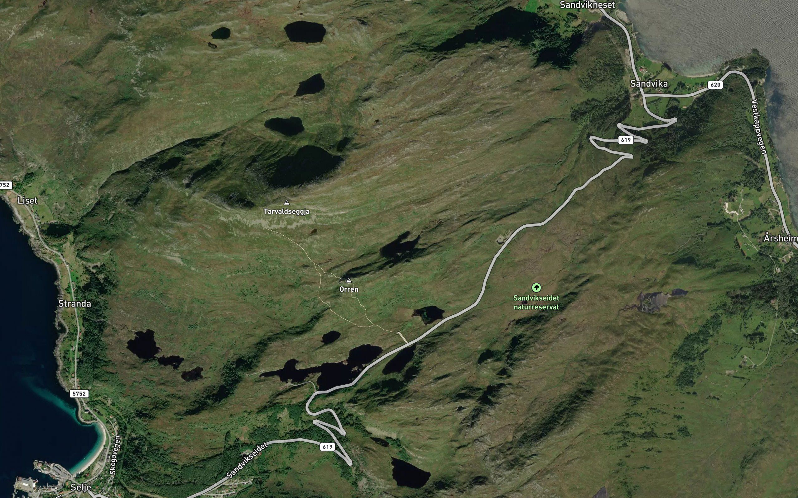 Vassdalsvatnet