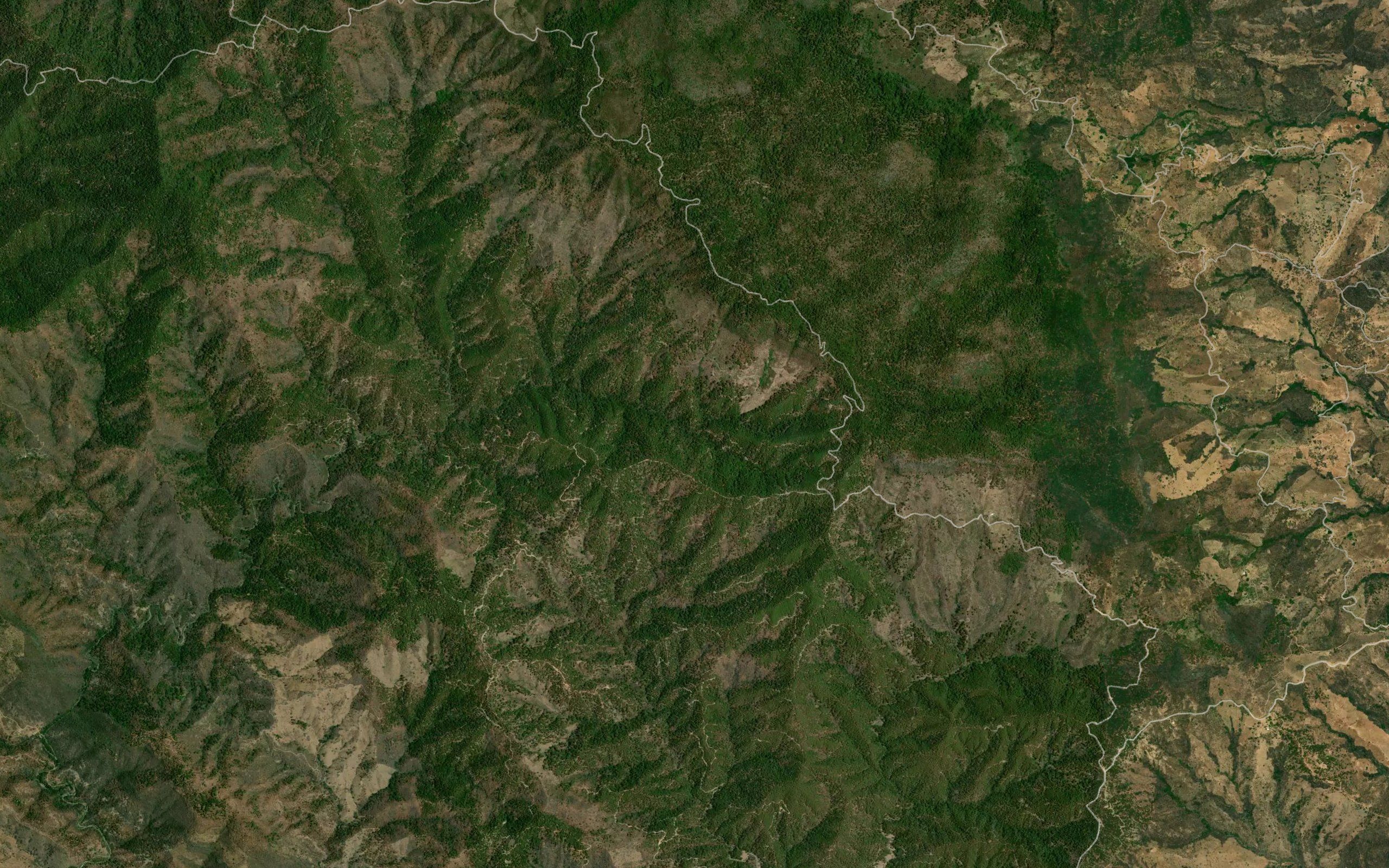 Barranca Los Chirimoyos