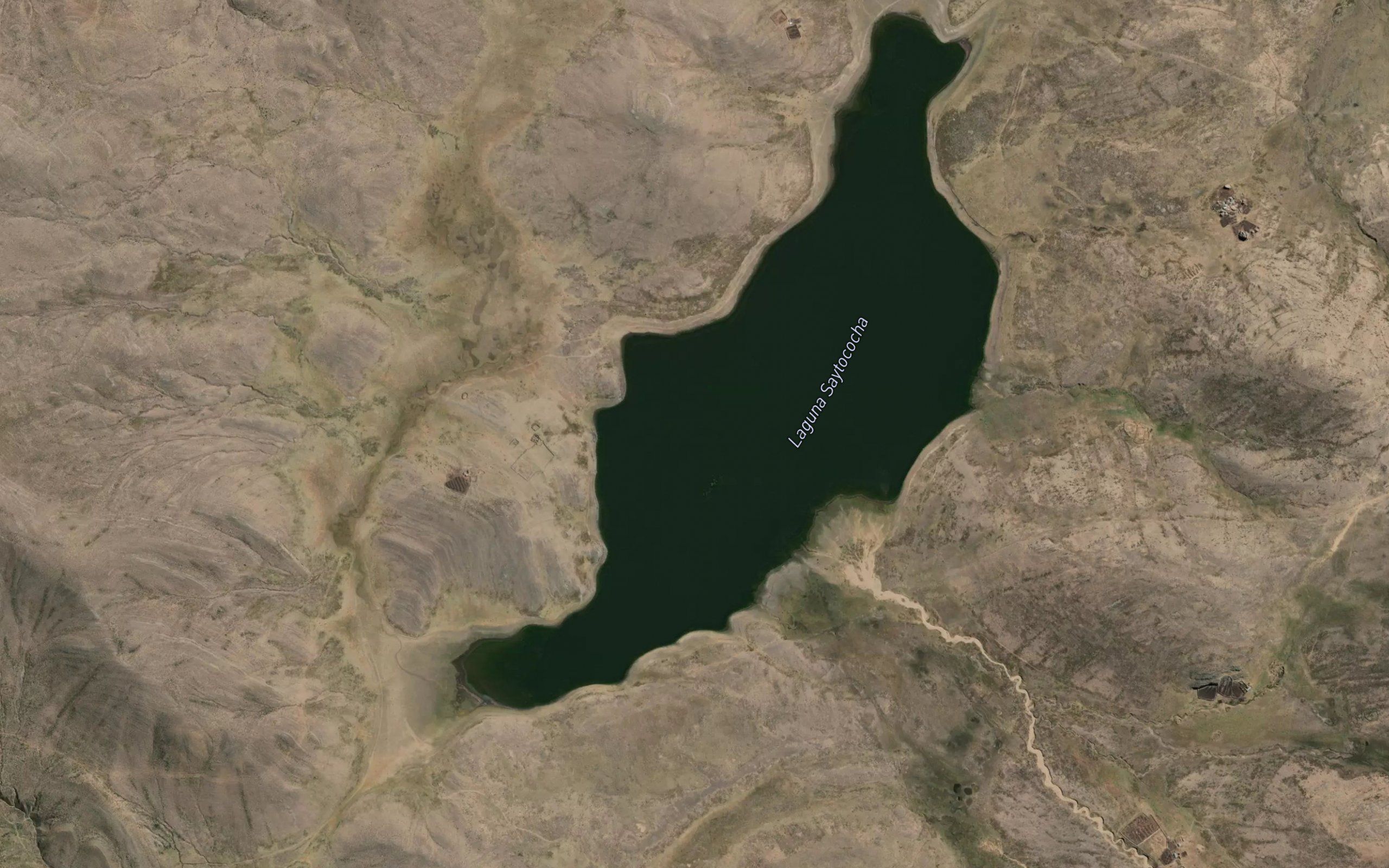 Laguna Saytococha