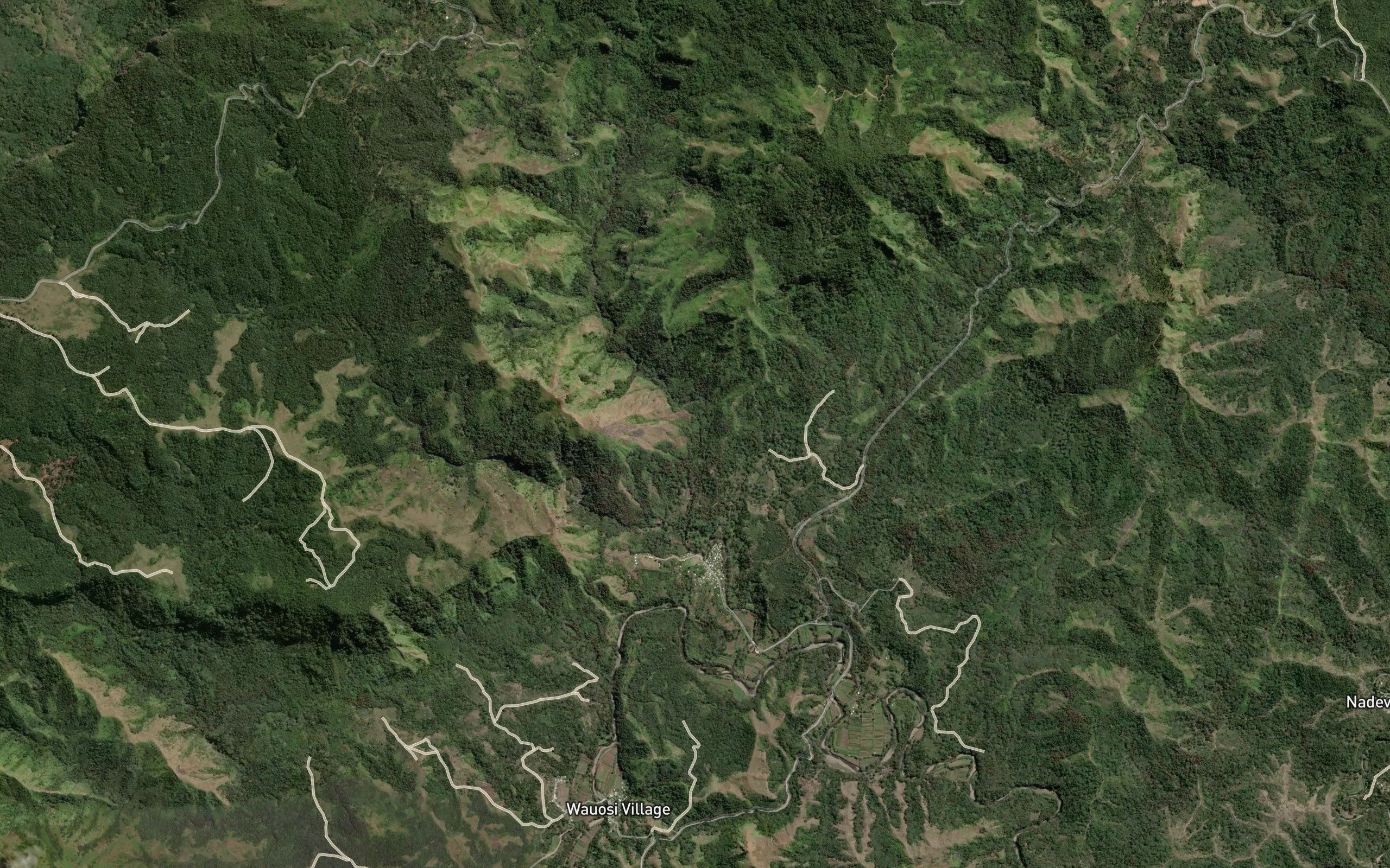 Varautore Creek