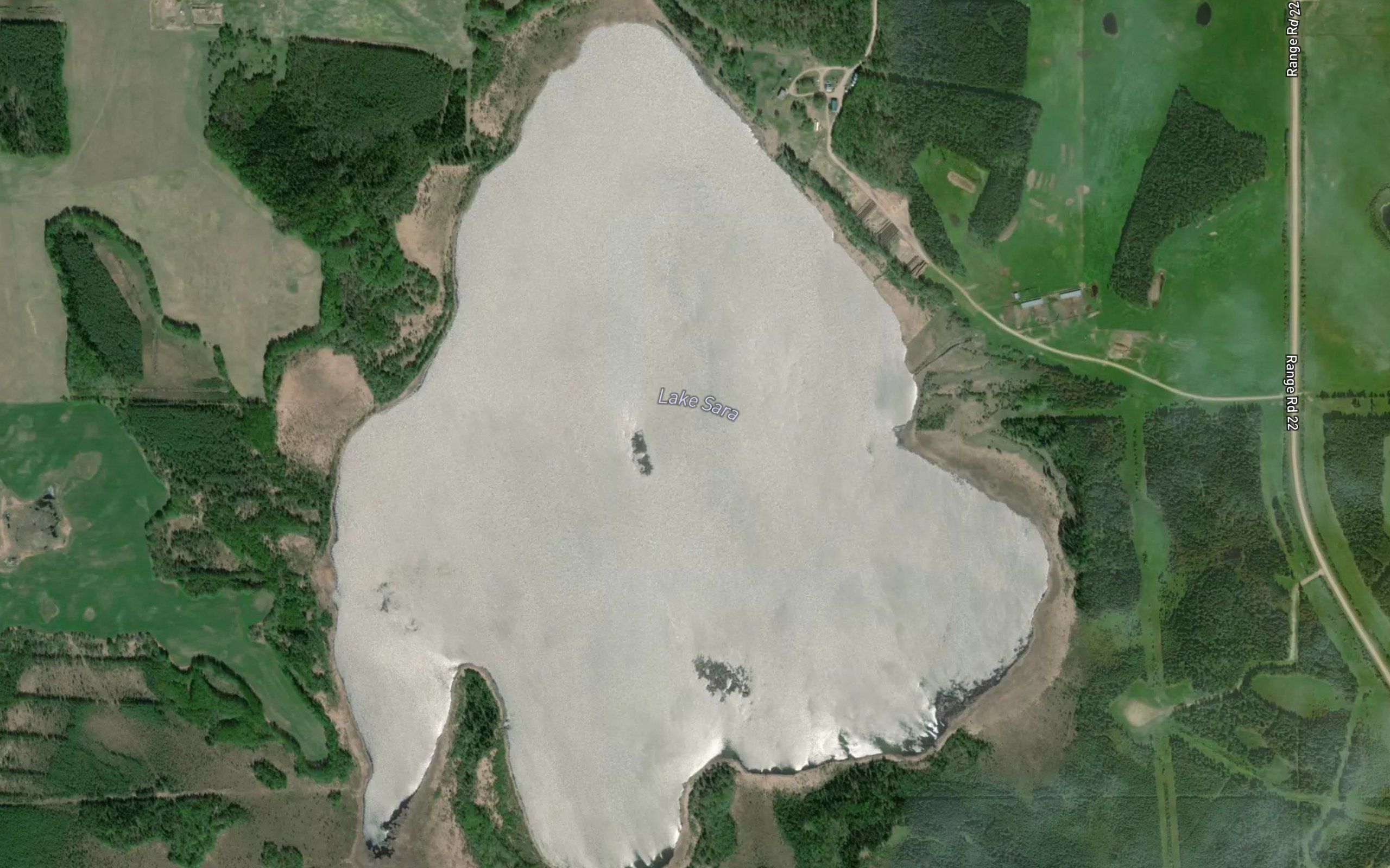 Lake Sara