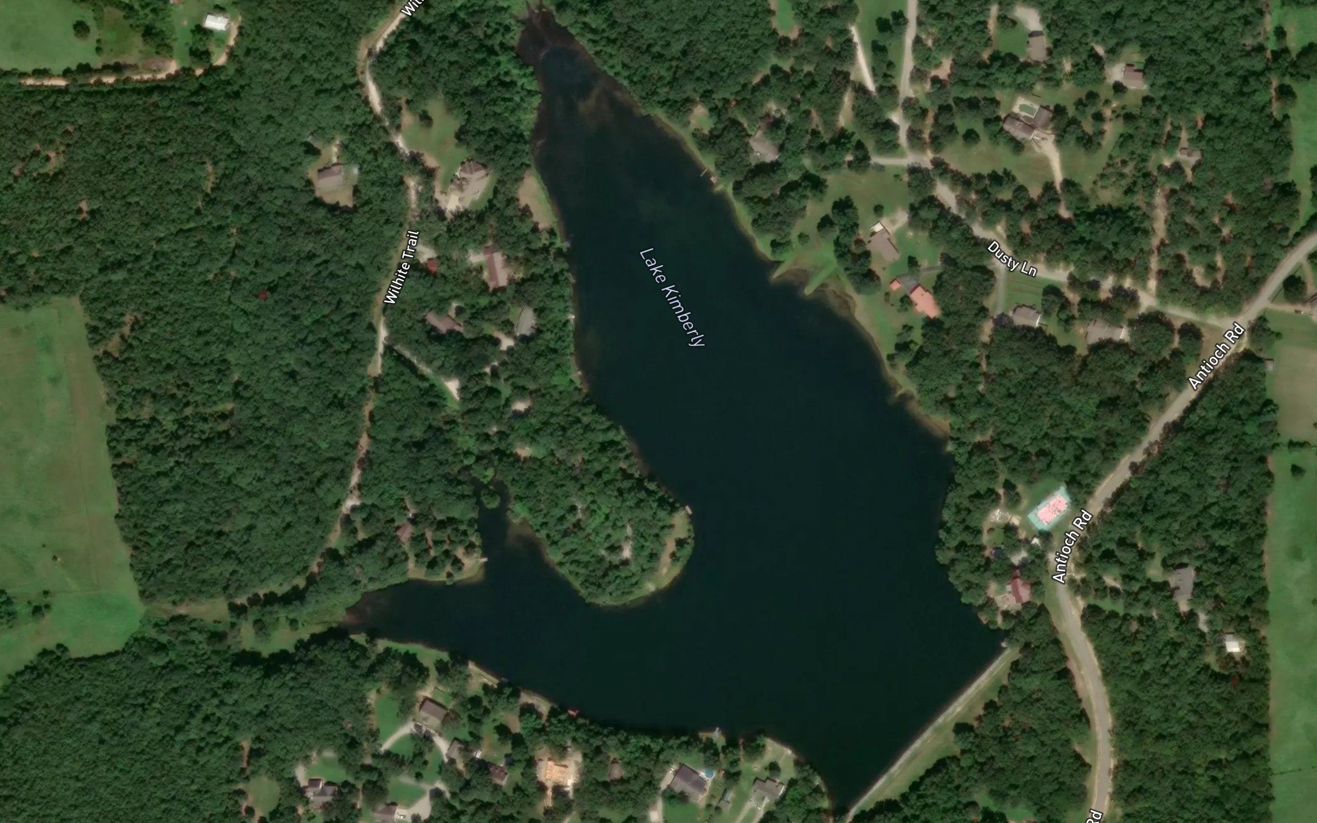 Lake Kimberly