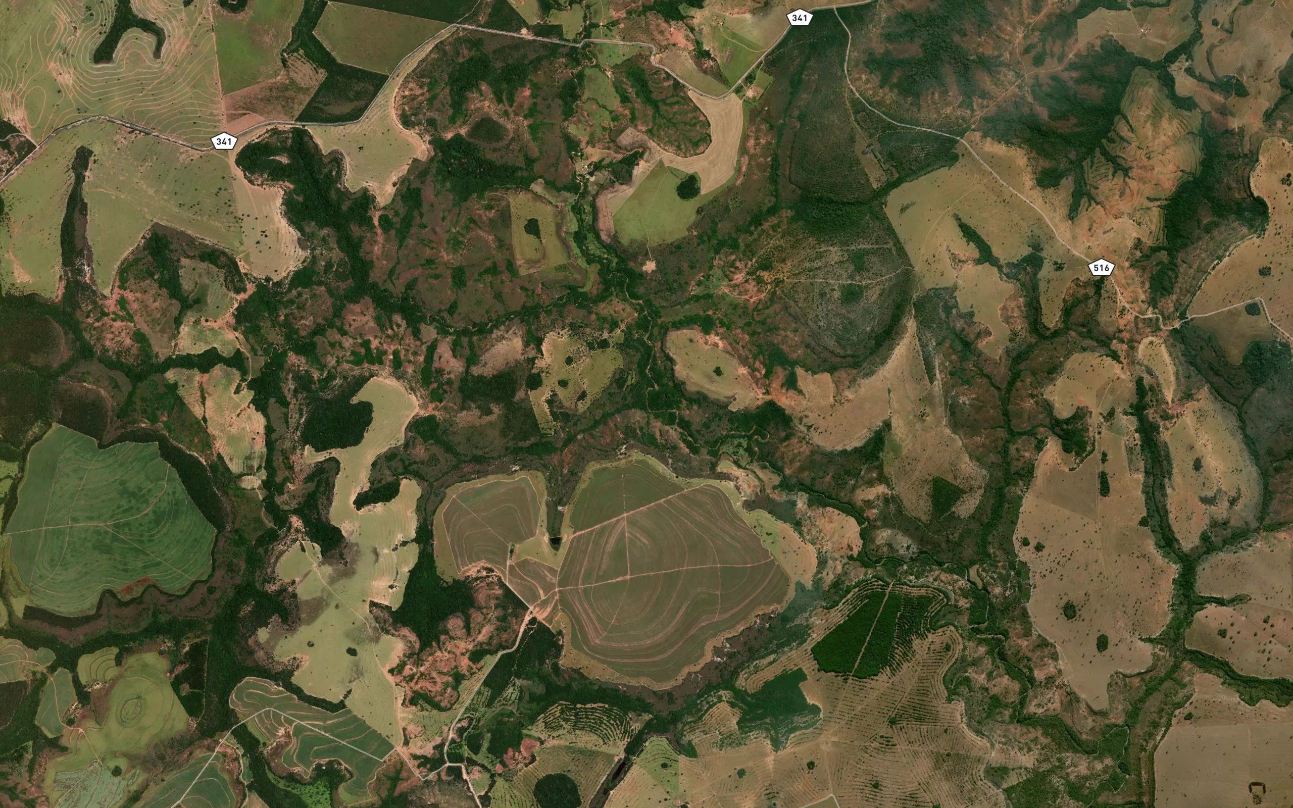 Corrego dos Morros