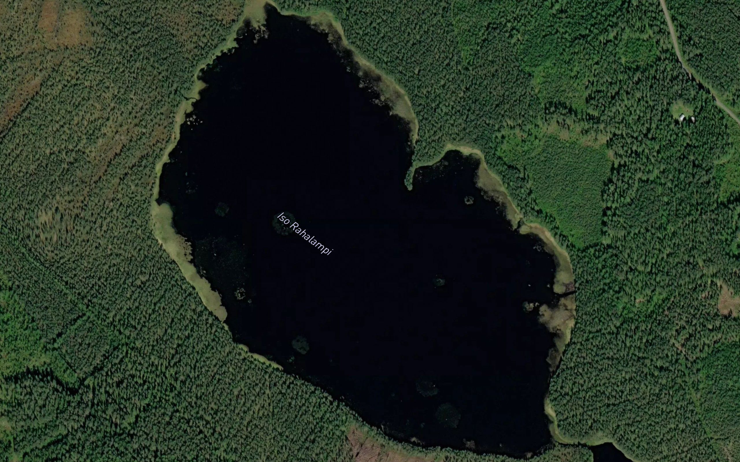 Iso Rahalampi