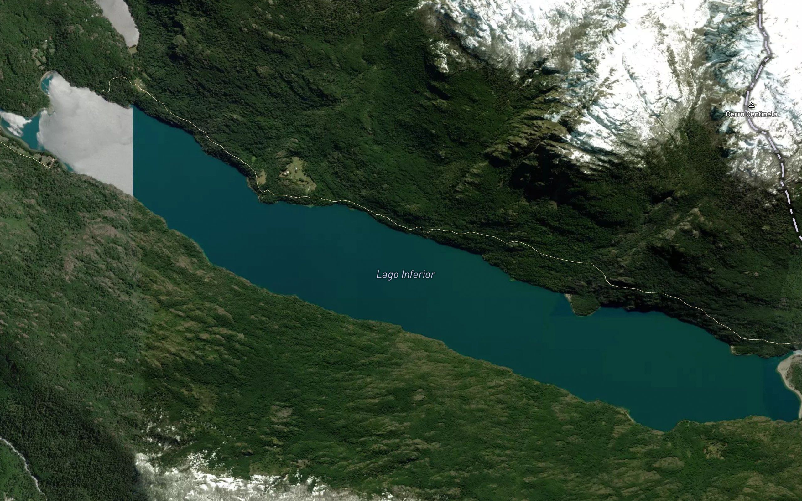 Lago Inferior