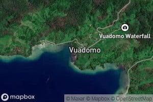 Vuadomo Creek