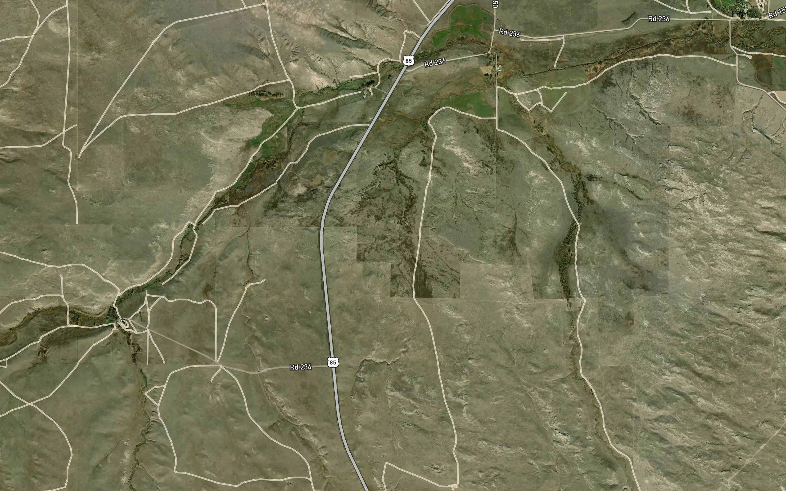 Springvale Number 2 Ditch