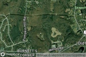 West Branch Red Brook