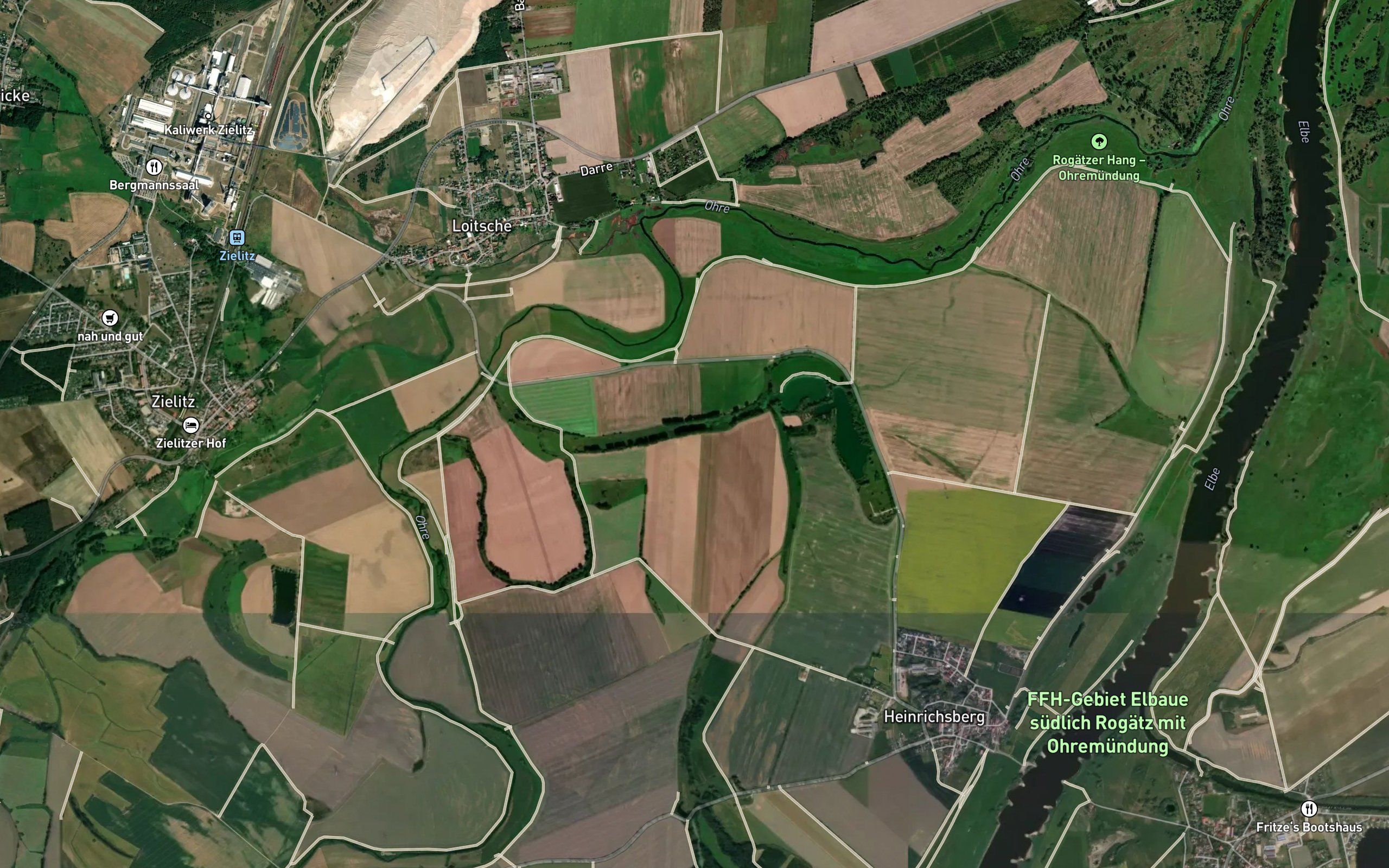Kleine Alte Elbe