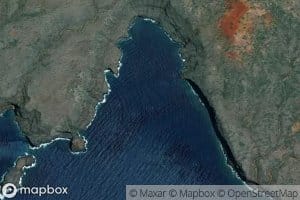 Kamohio Bay