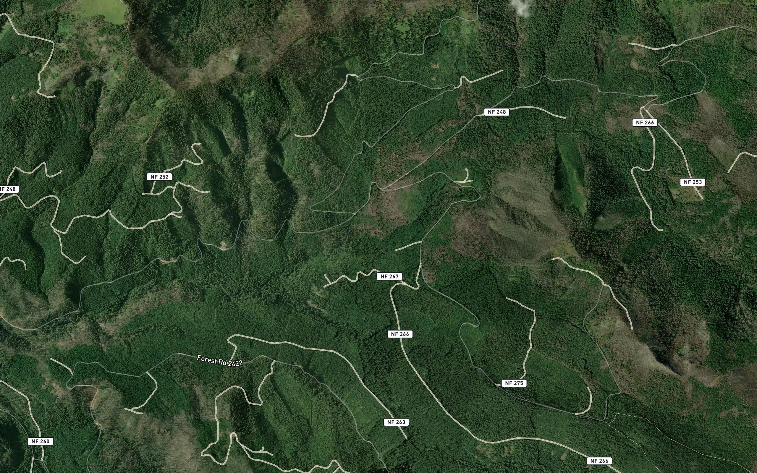 Pocher Creek