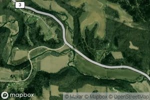 Middle Fork Little Maquoketa River