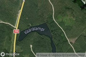 Vaaralampi