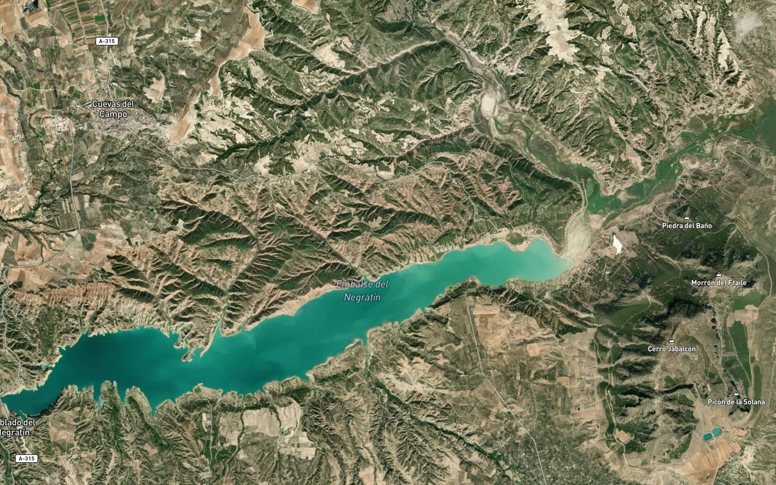 Rio Gallego