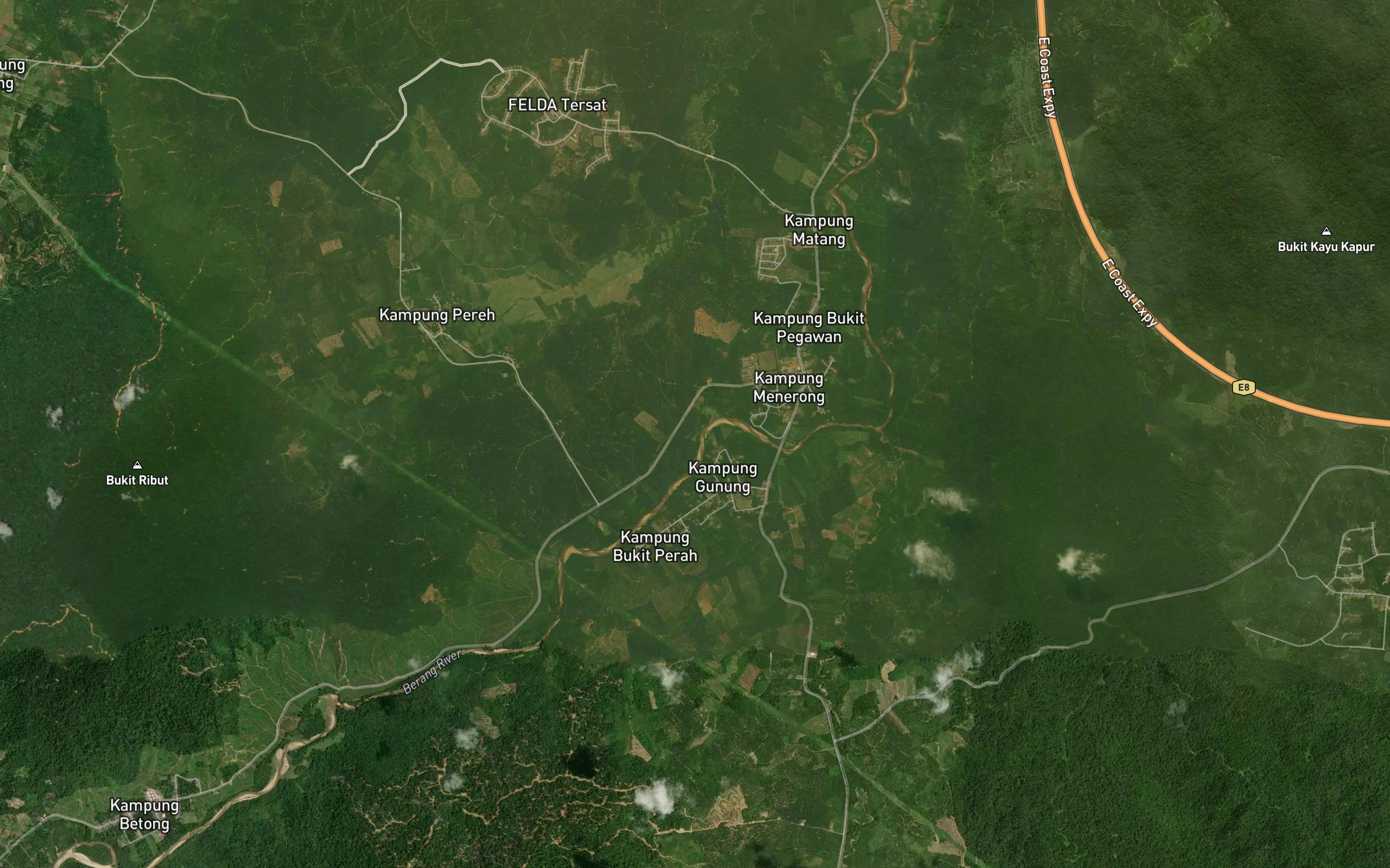 Sungai Serampang