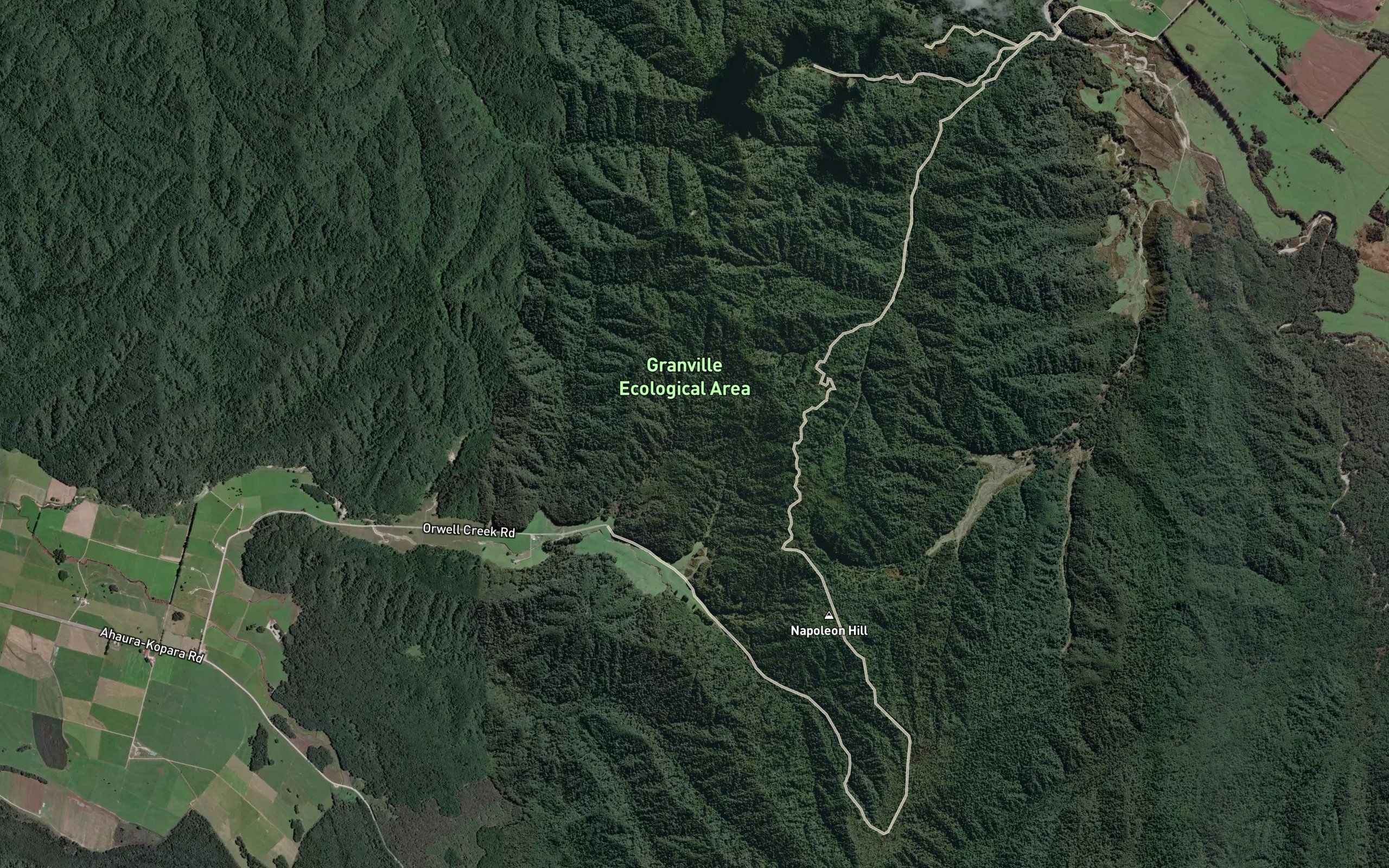 Smythes Creek