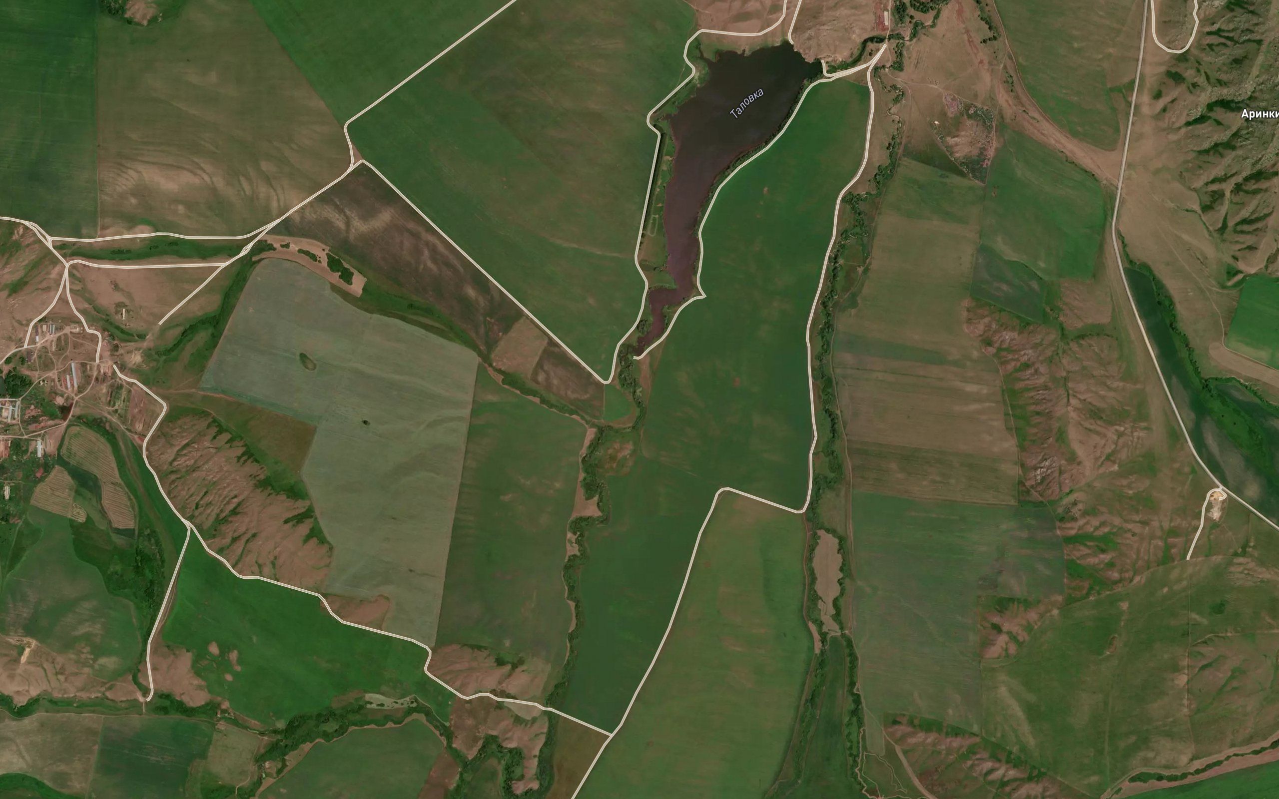 Talovka