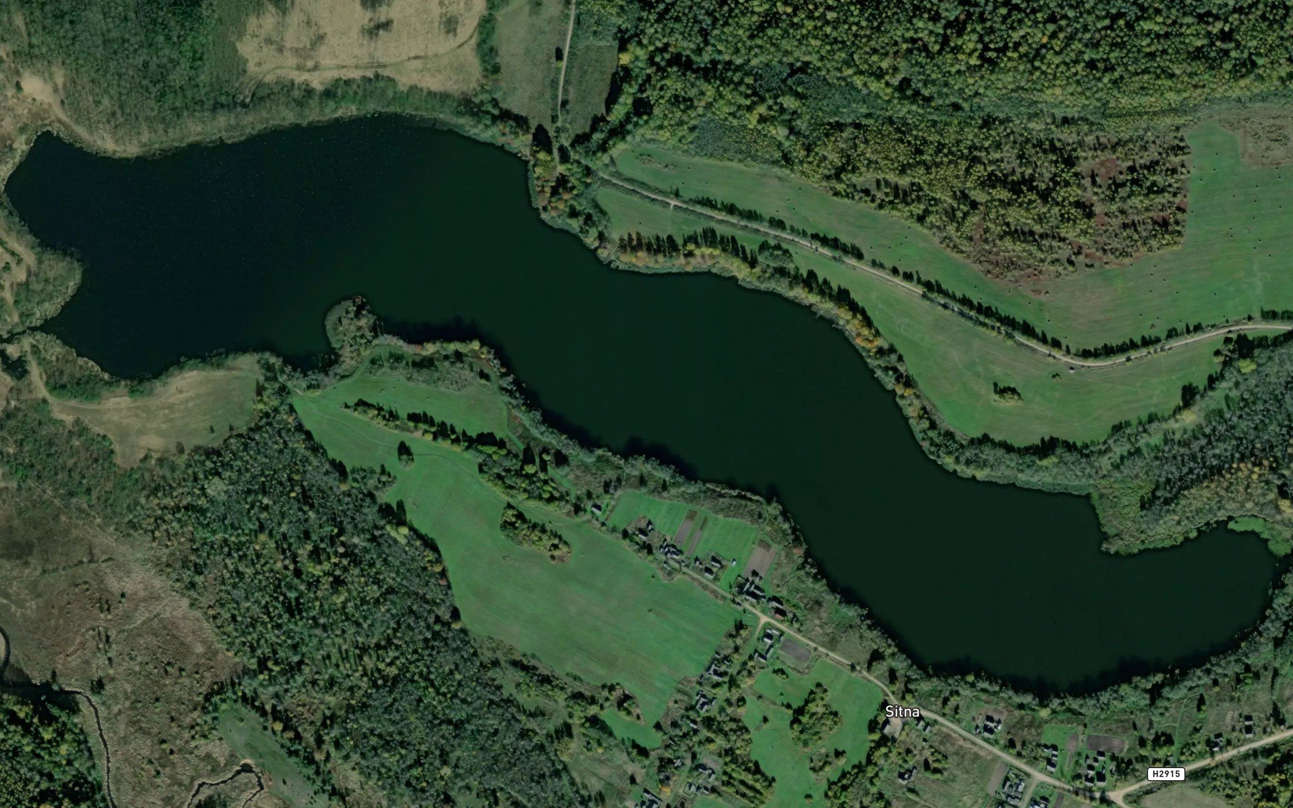 Ozero Sitnyanskoye