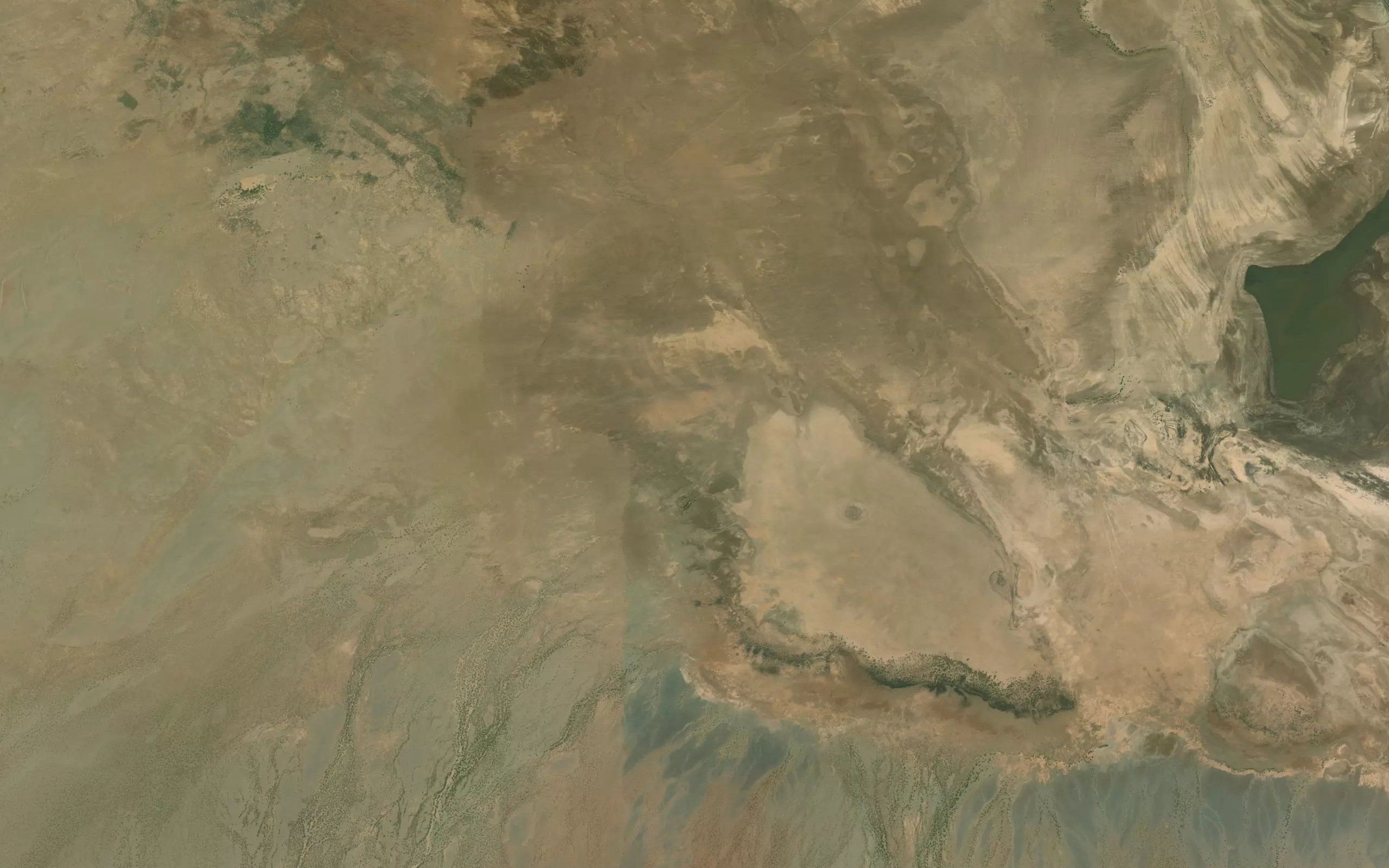Lake Bashiri