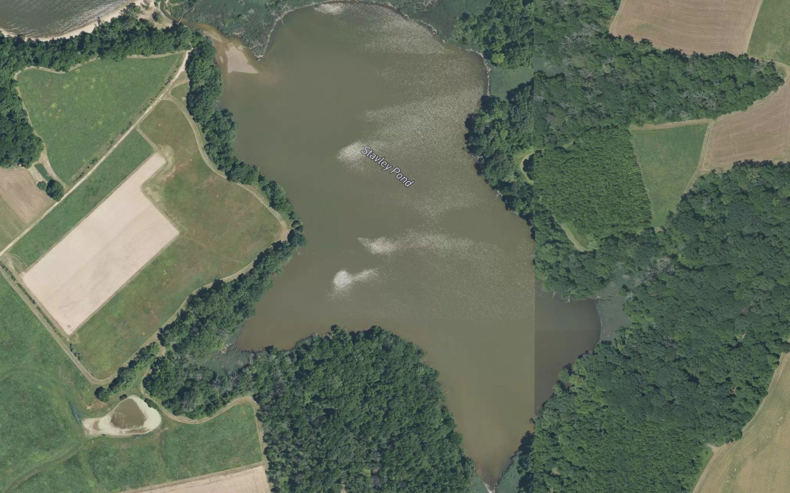 Stavley Pond