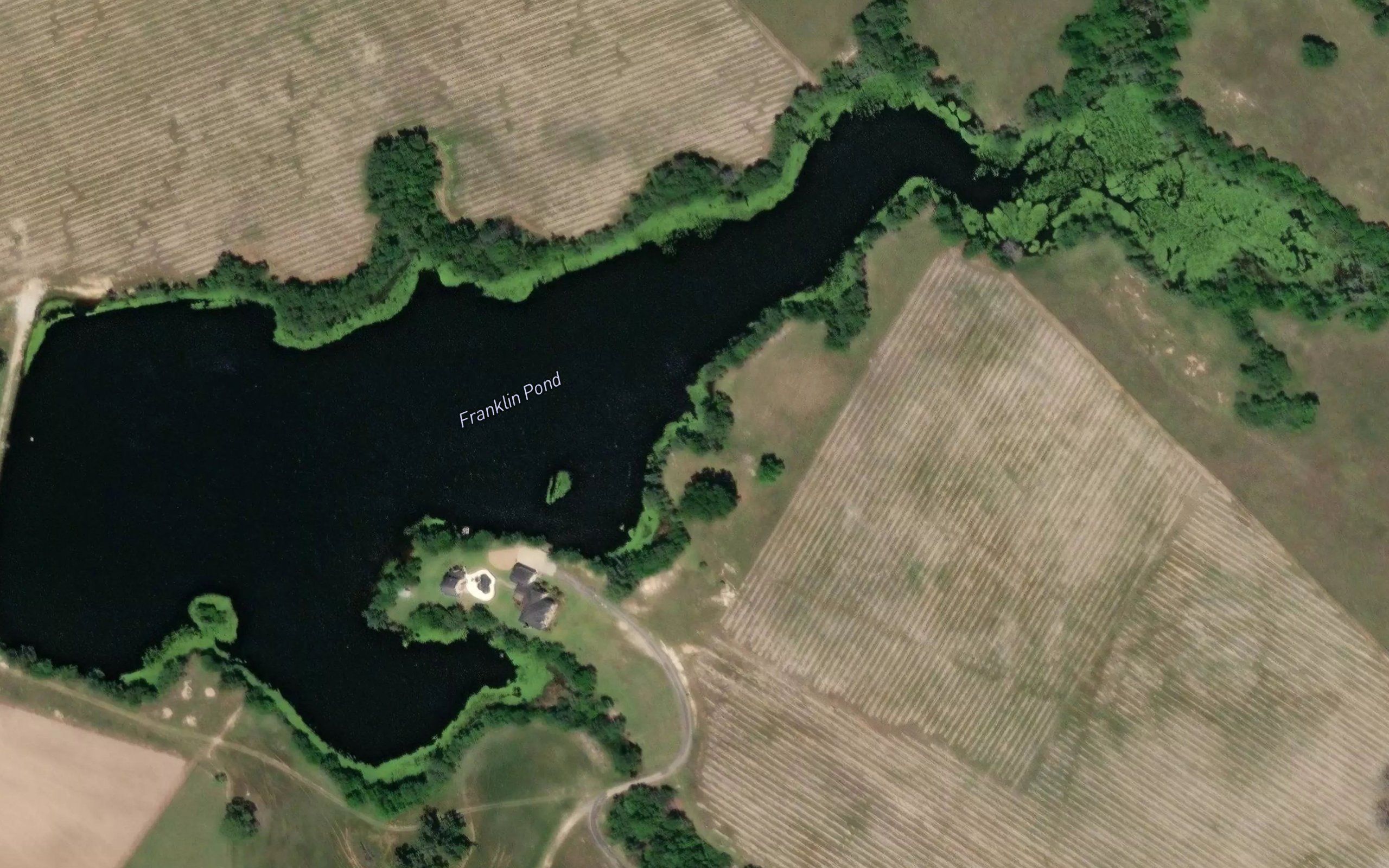 Franklin Pond
