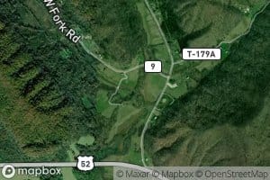 Russell Fork Stout Creek