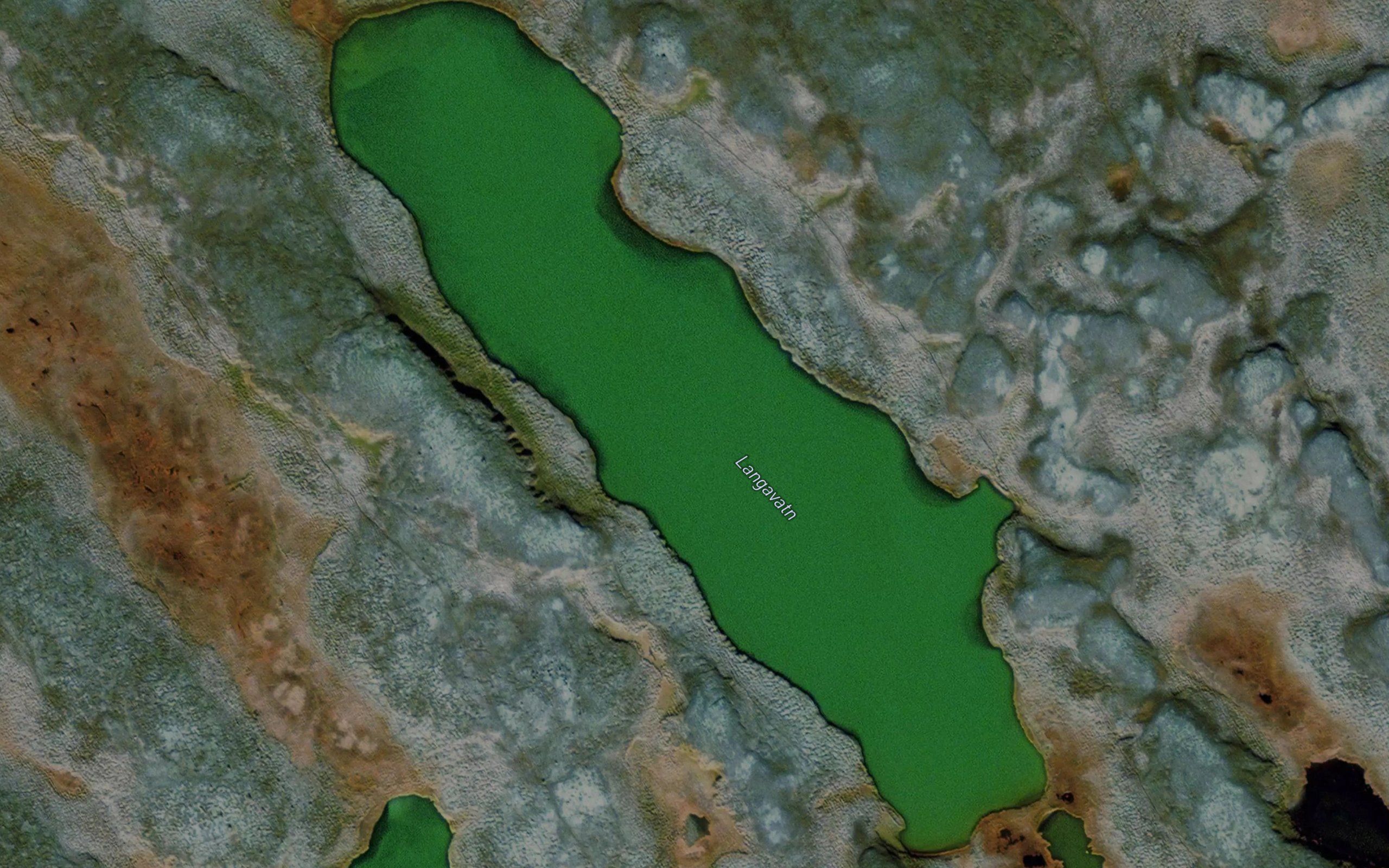 Langavatn