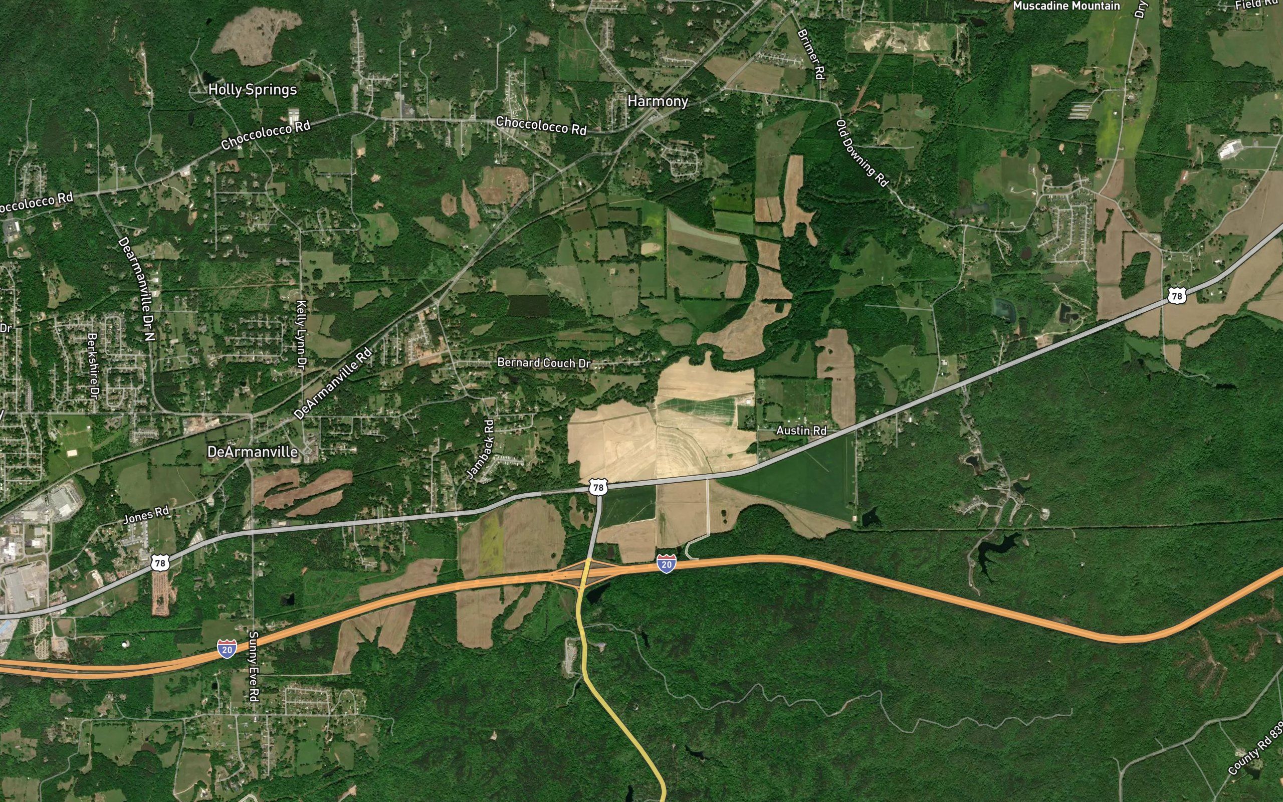 Jackson Creek