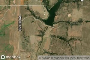 Barnitz Creek Site 71 Reservoir