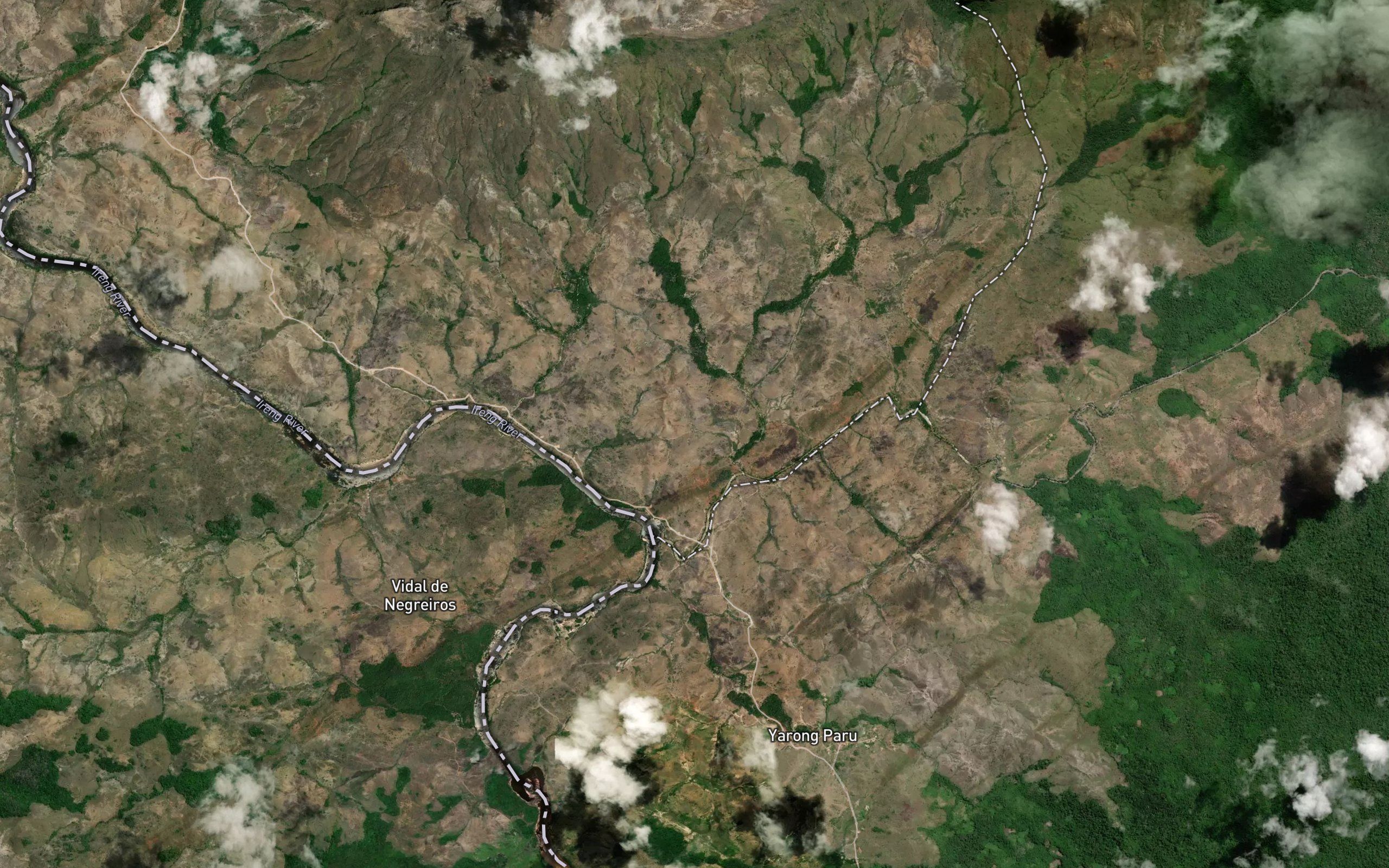 Echilebar River