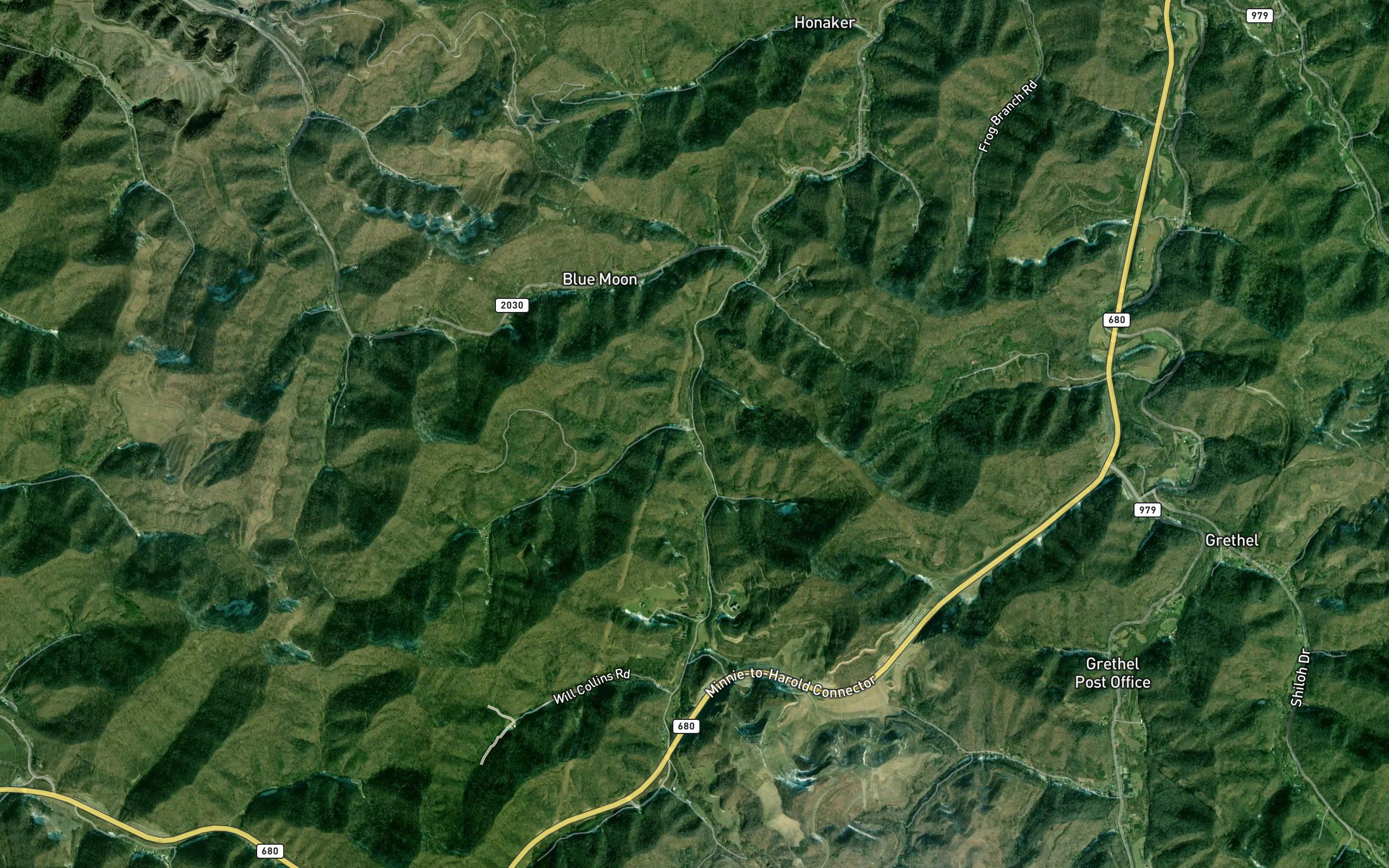 Morgan Fork