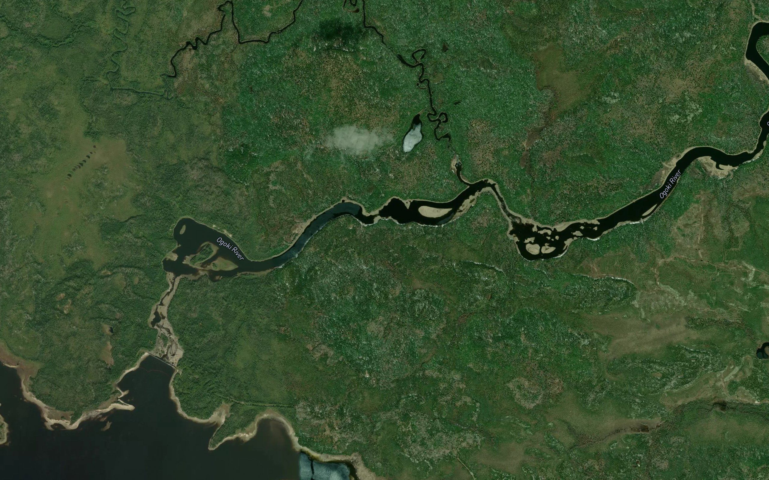 d'Orsonnens River