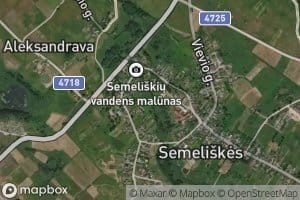 Semeliskiu Maluno Tvenkinys