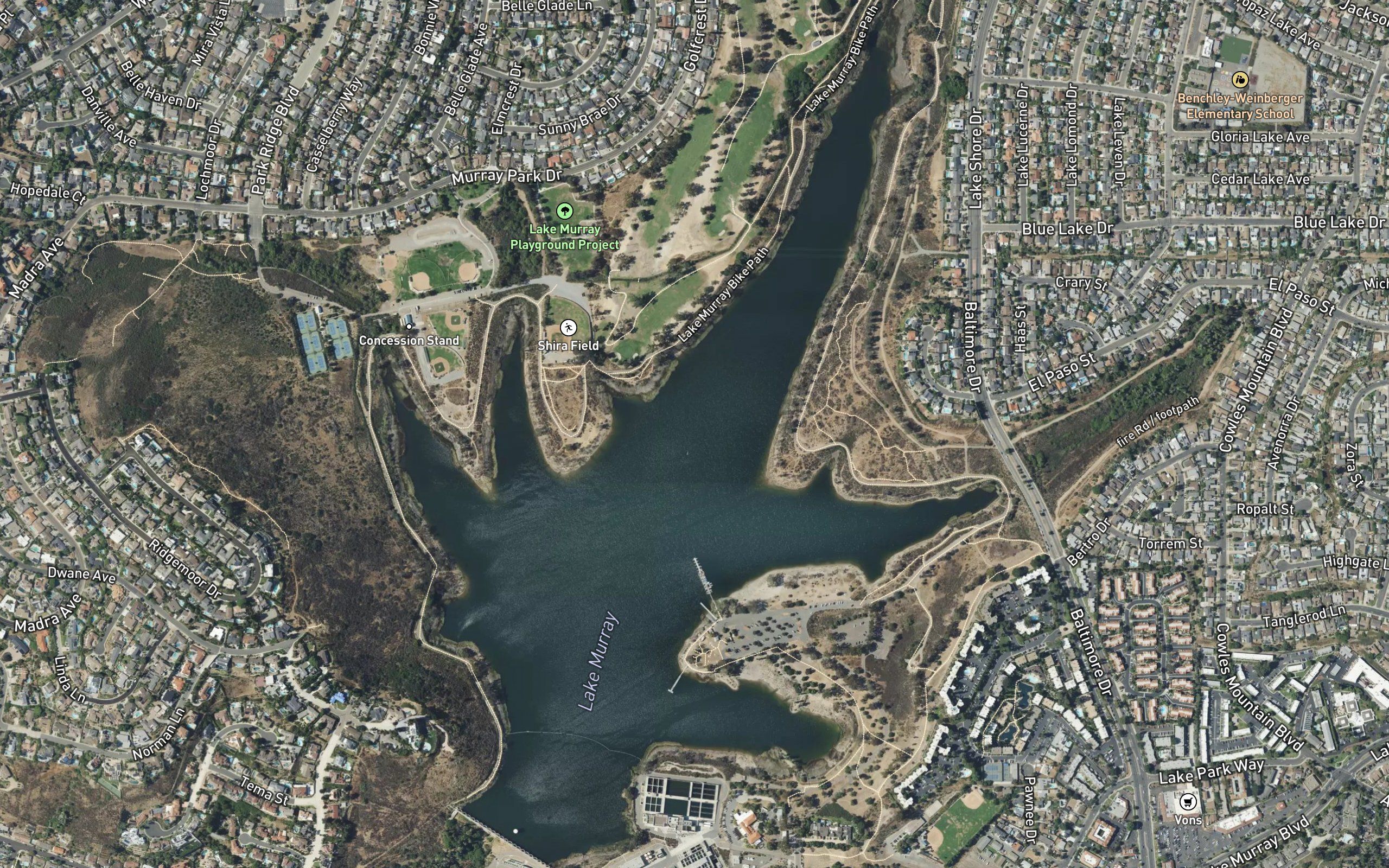 Lake Murray