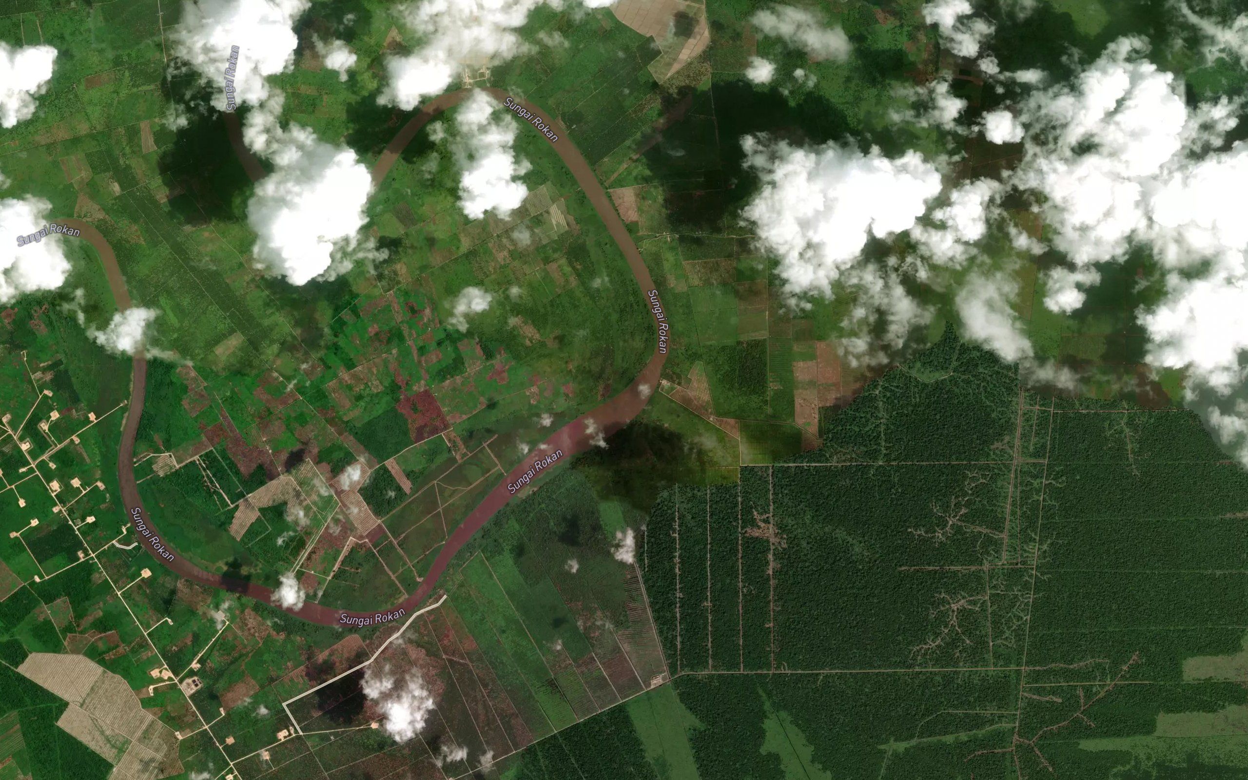 Sungai Suaksaium