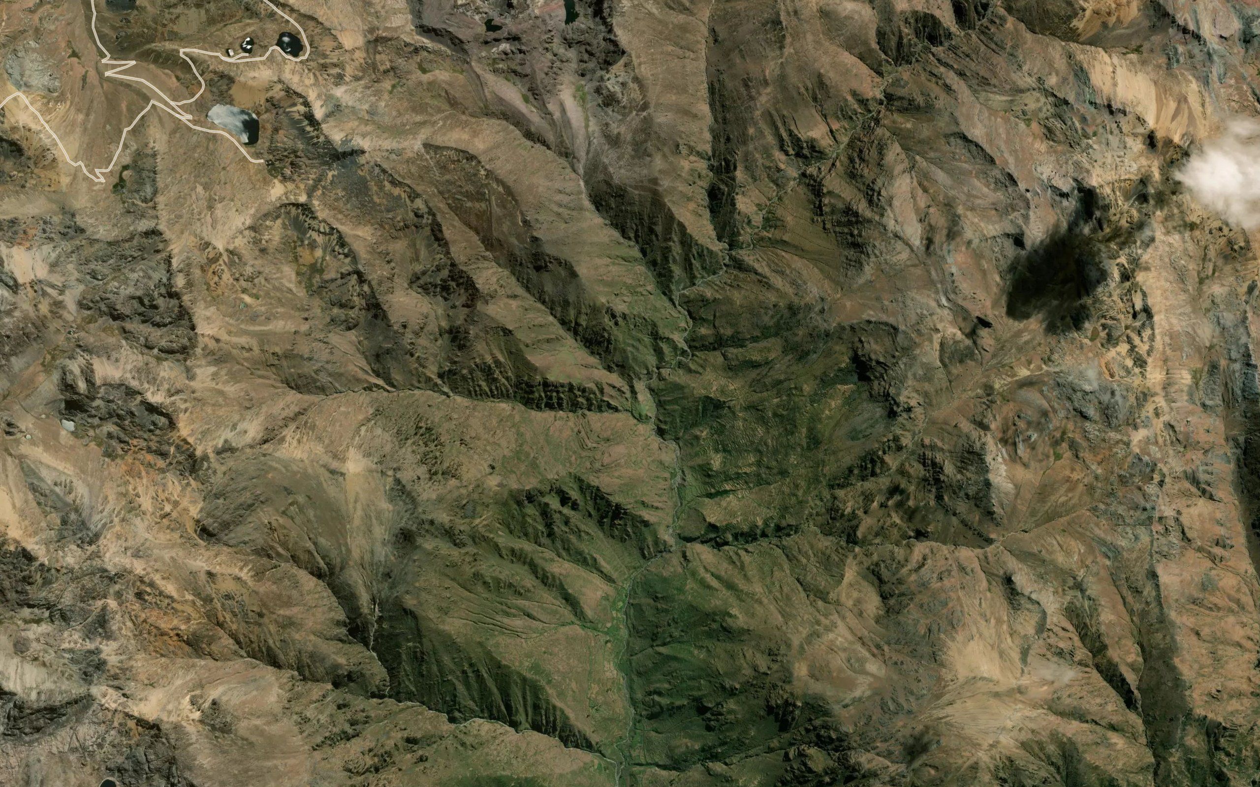 Quebrada Purutama
