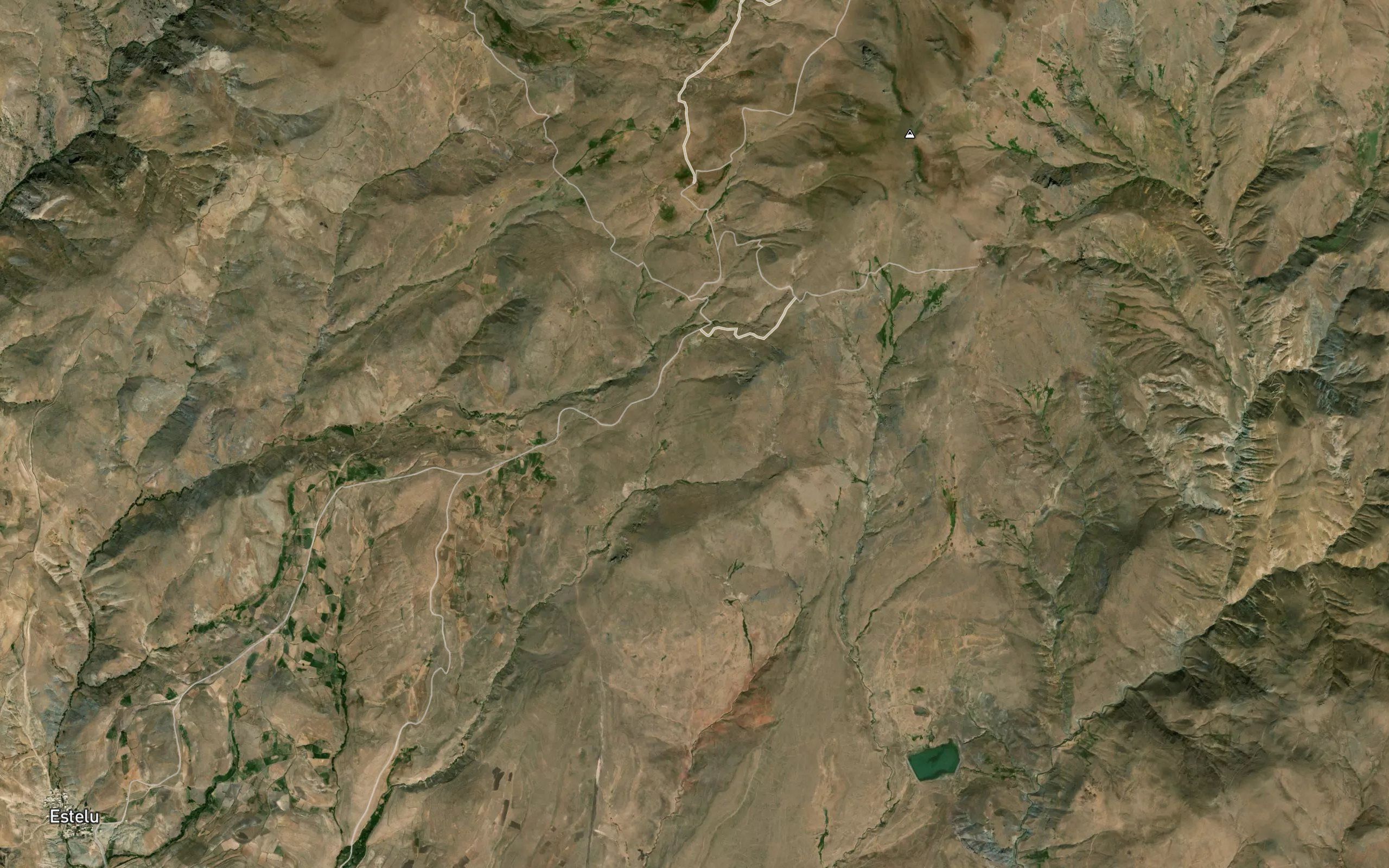 Cheshmeh-ye Owch Bolagh