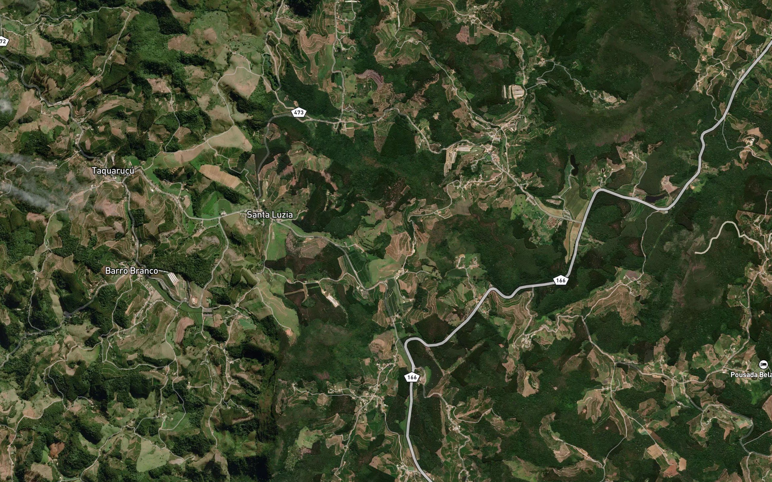 Corrego Pindoba