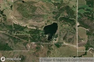 Upper Clear Boggy Creek Site 32 Reservoir