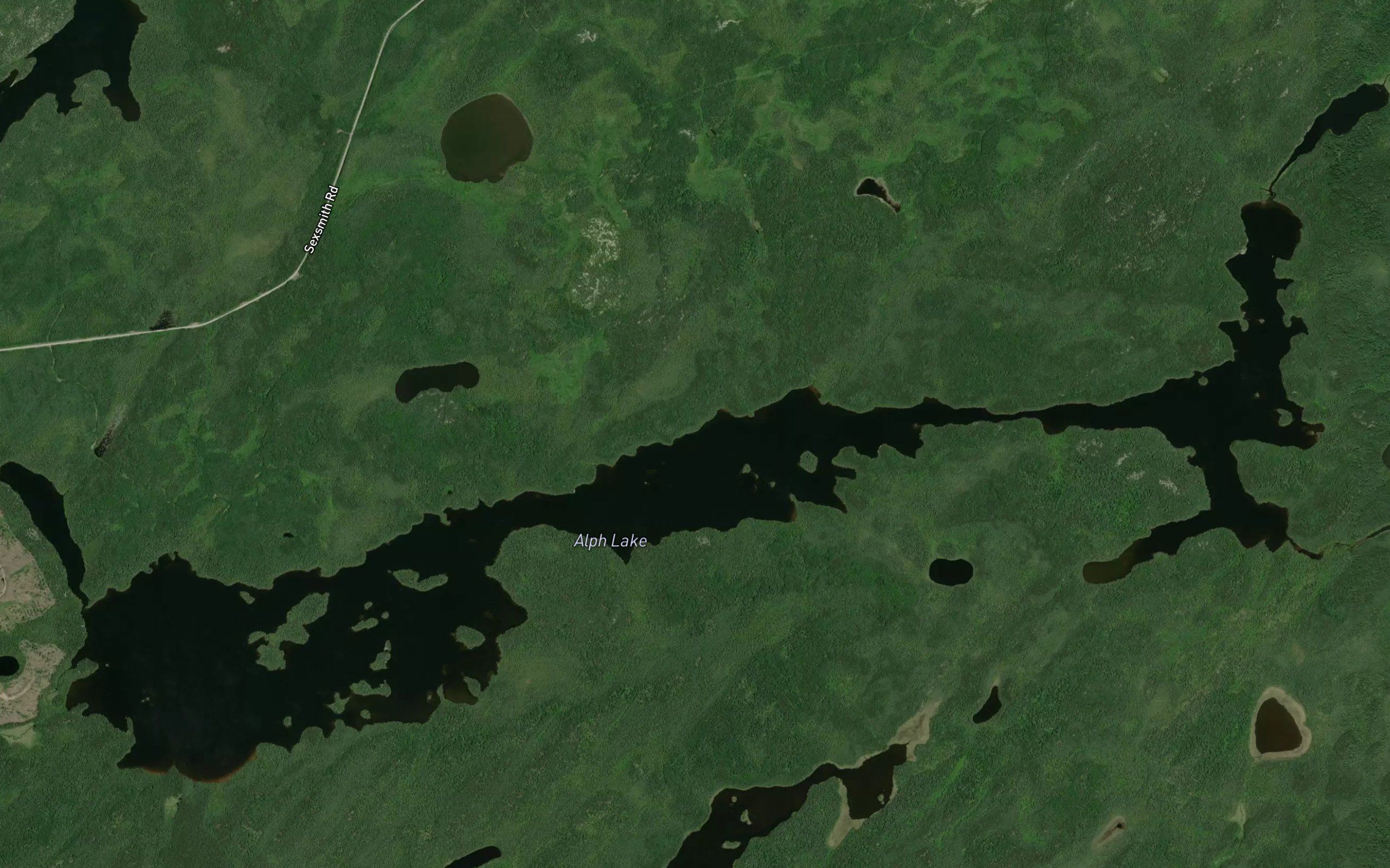 Alph Lake