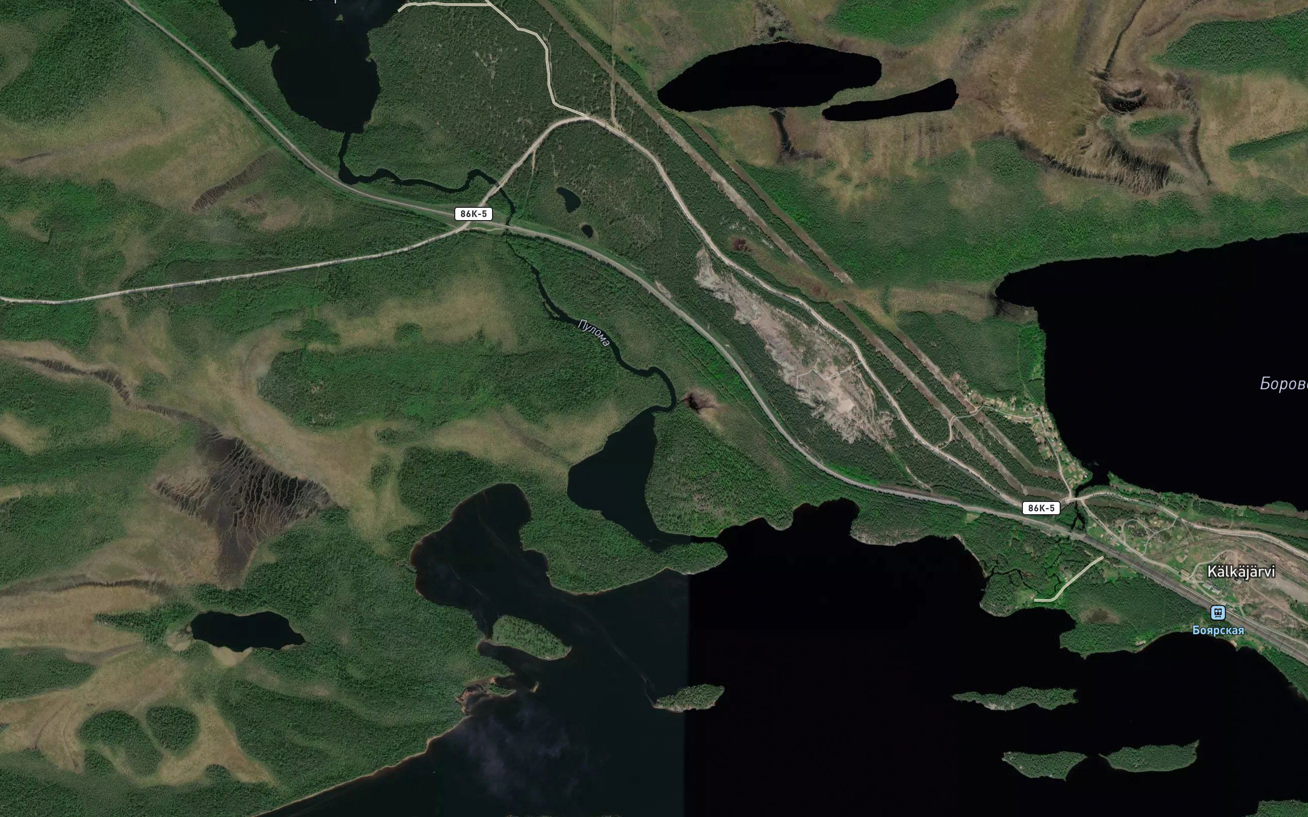 Topornaya